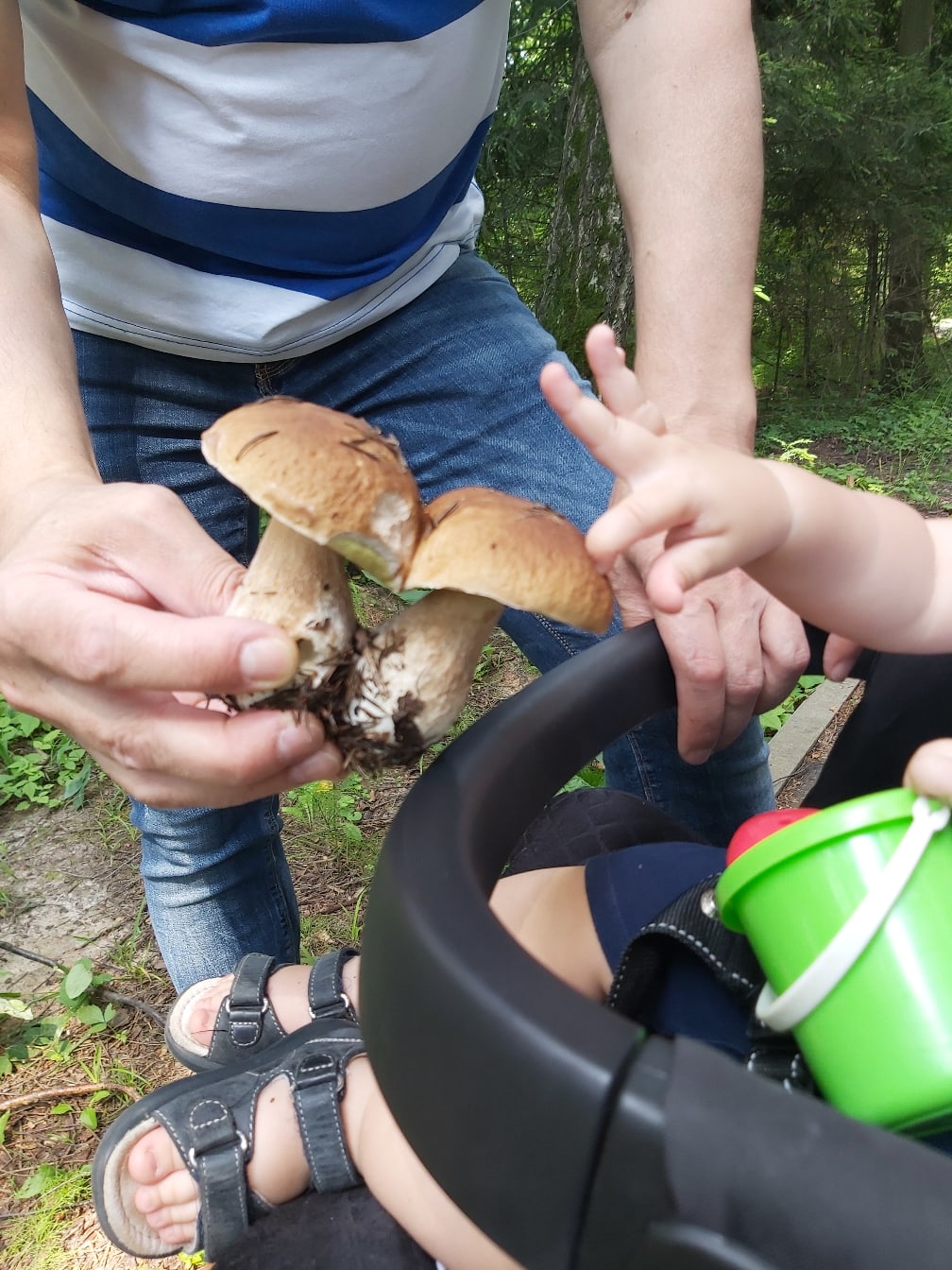 Красавчики попались!