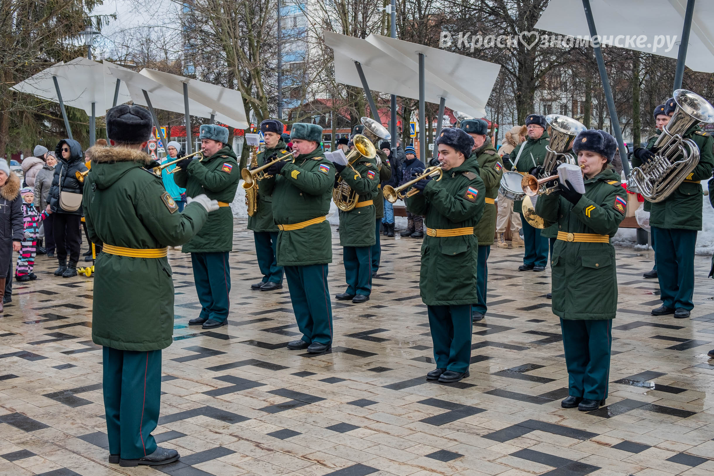 Фото 32413 — Краснознаменск