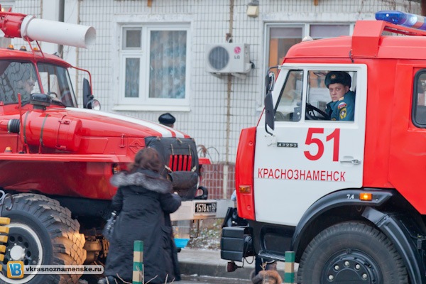 Быстрое меню — Краснознаменск