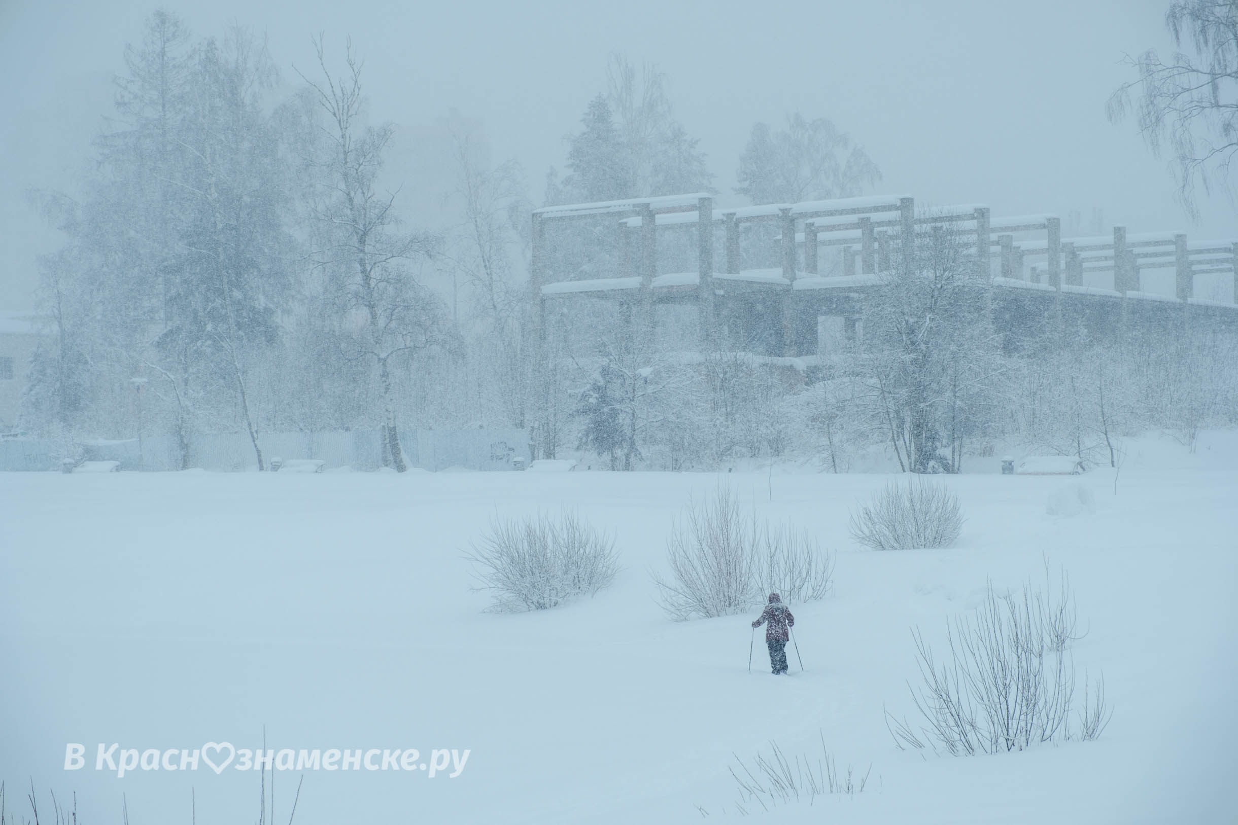 Быстрое меню — Краснознаменск