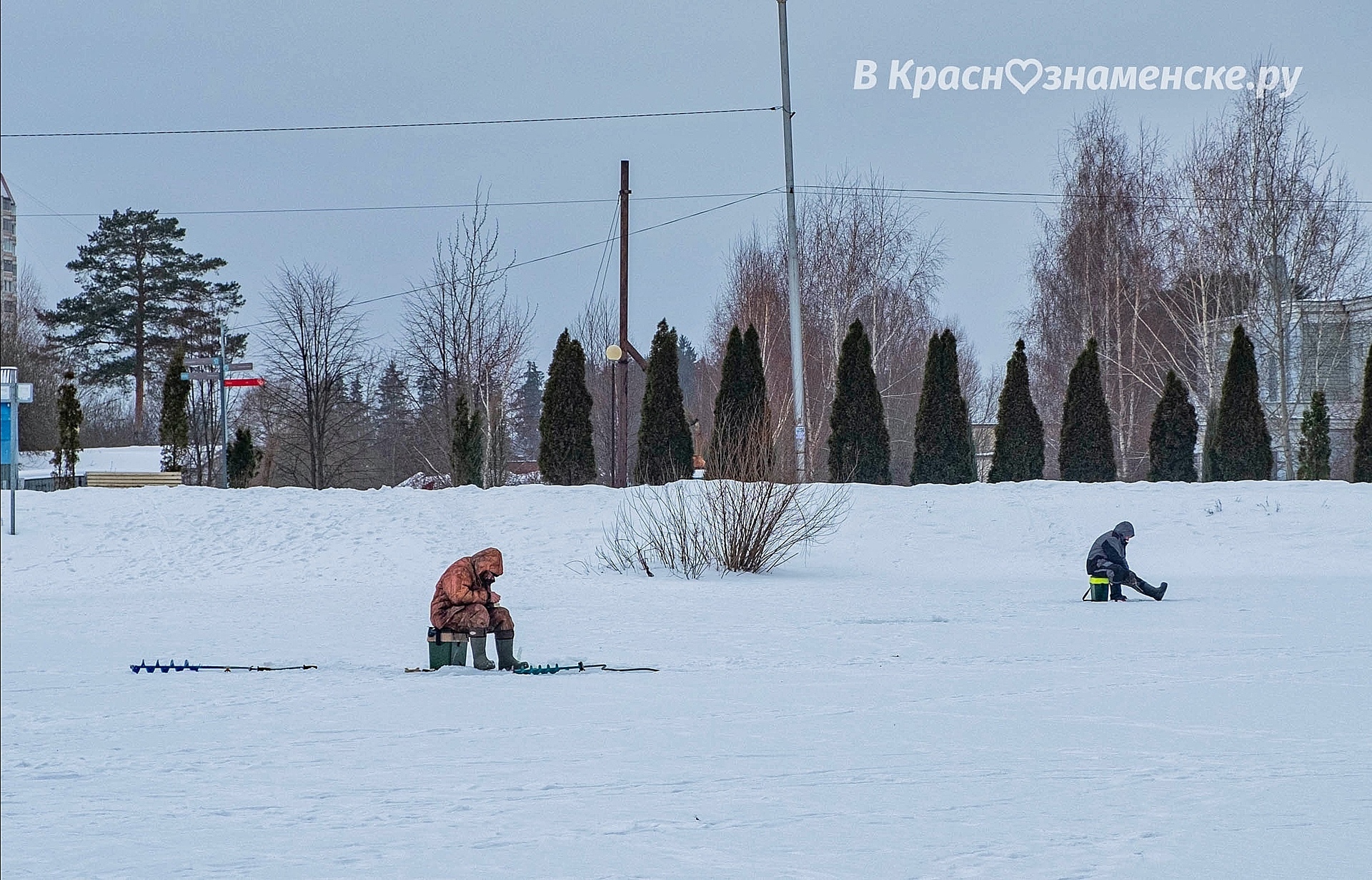 Фото 51305 — Краснознаменск
