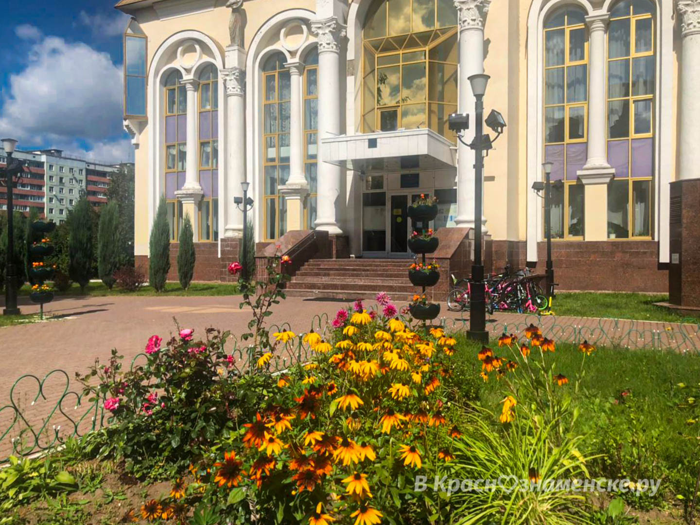 Фото 38447 — Краснознаменск