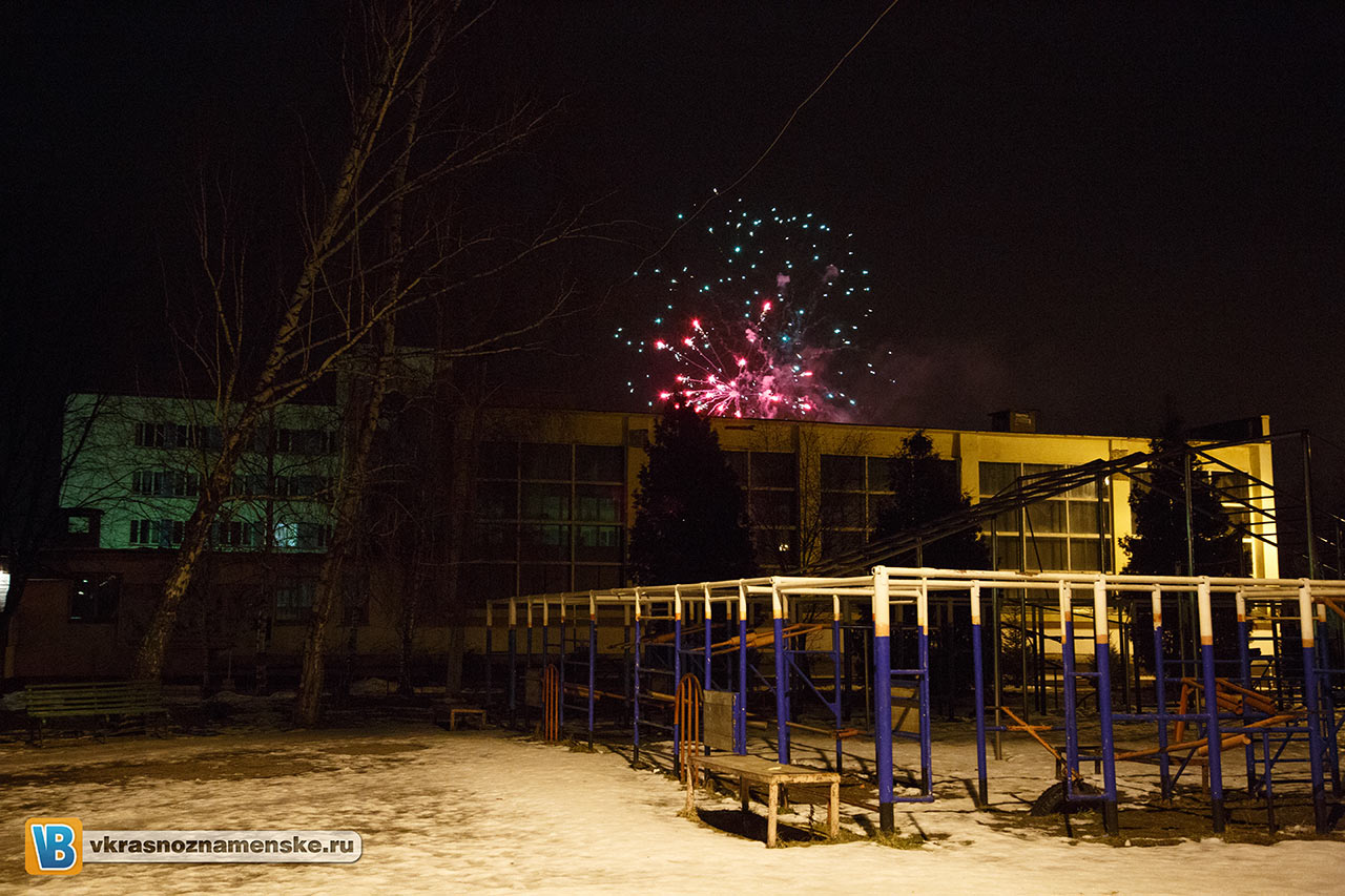 Быстрое меню — Краснознаменск