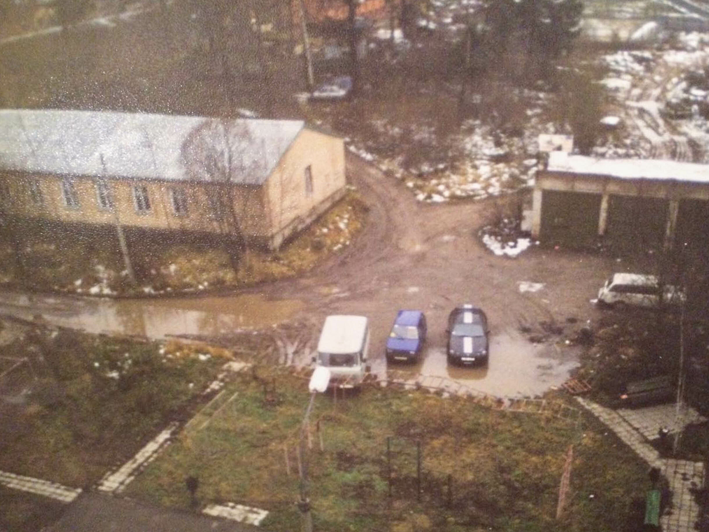 Угадайте место по фотографии