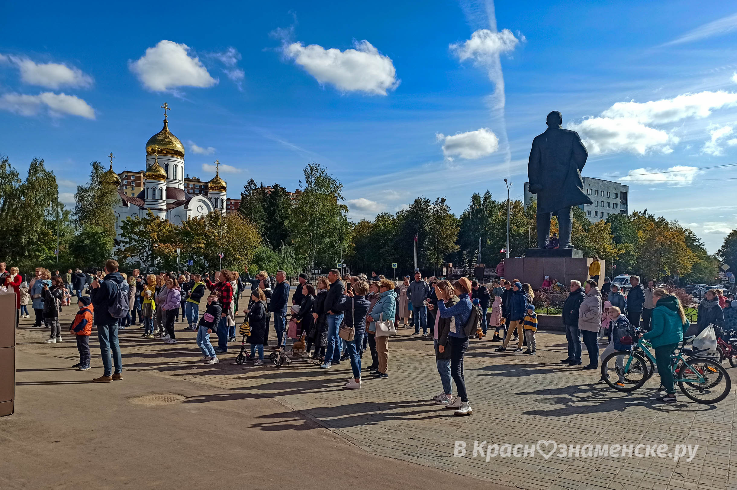 Фото 7367 — Краснознаменск
