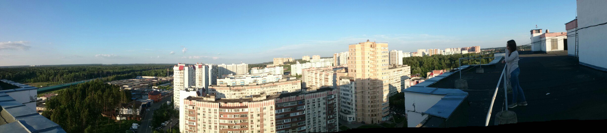 Красота!
