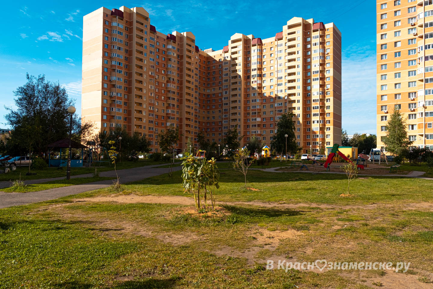 Доброе утро, Краснознаменск!  Утром +13°...+19°, Пасмурно, Д