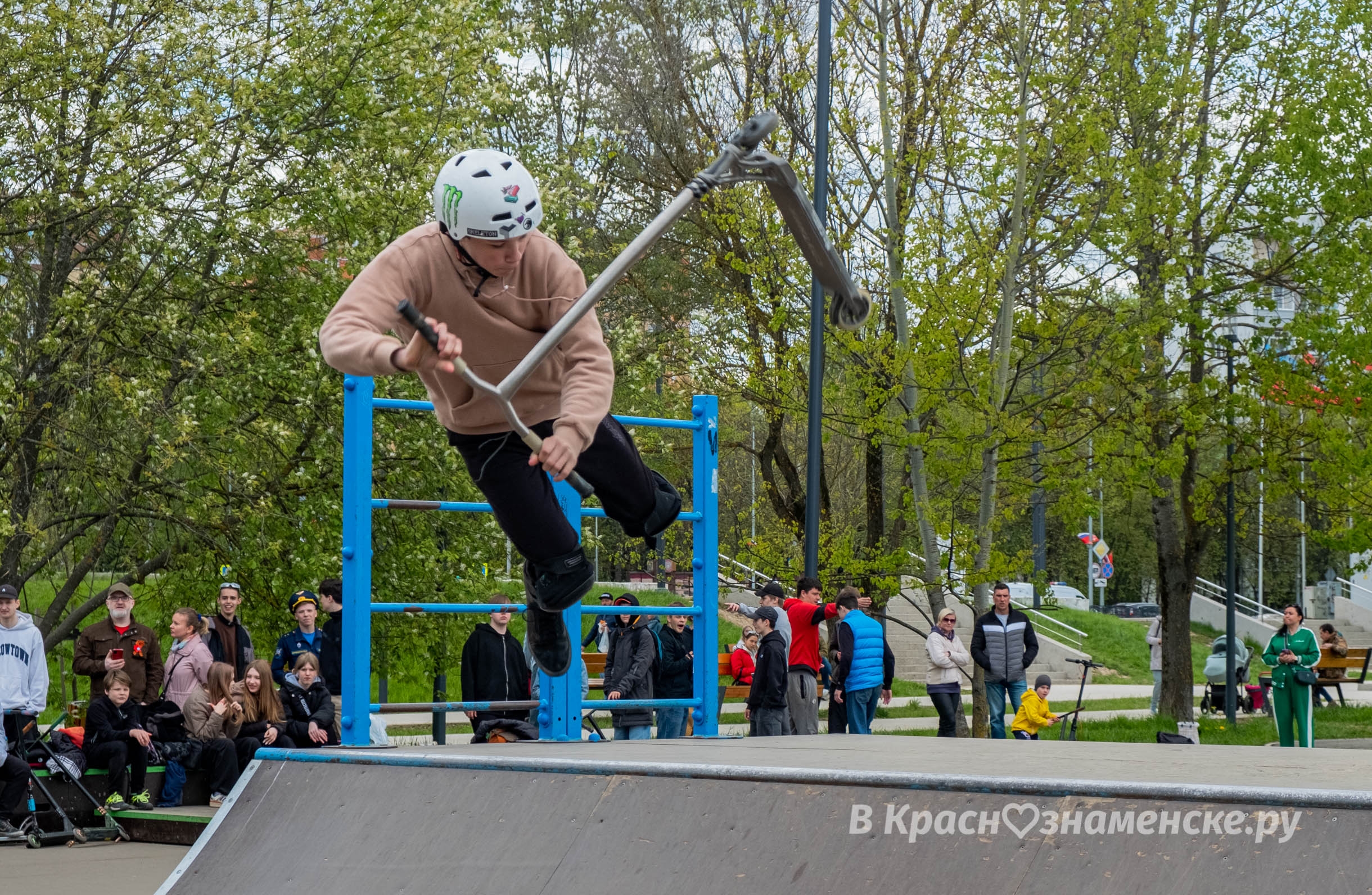 Быстрое меню — Краснознаменск