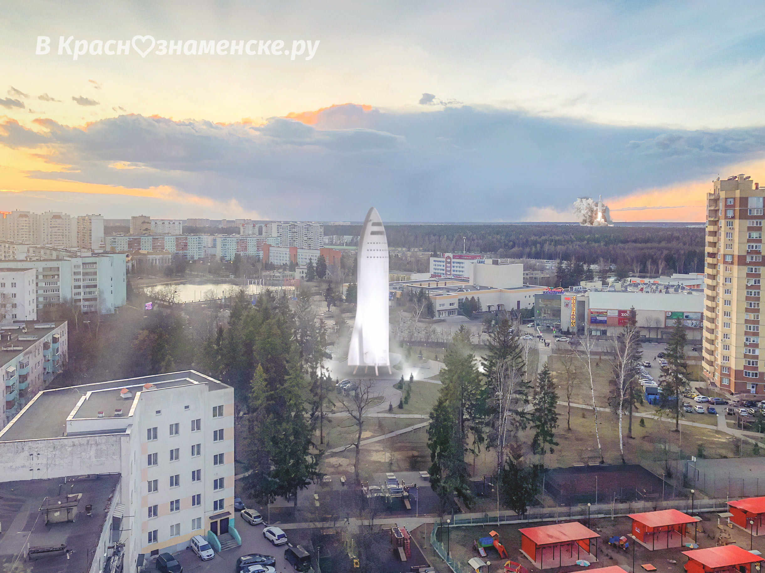 Фото 47171 — Краснознаменск