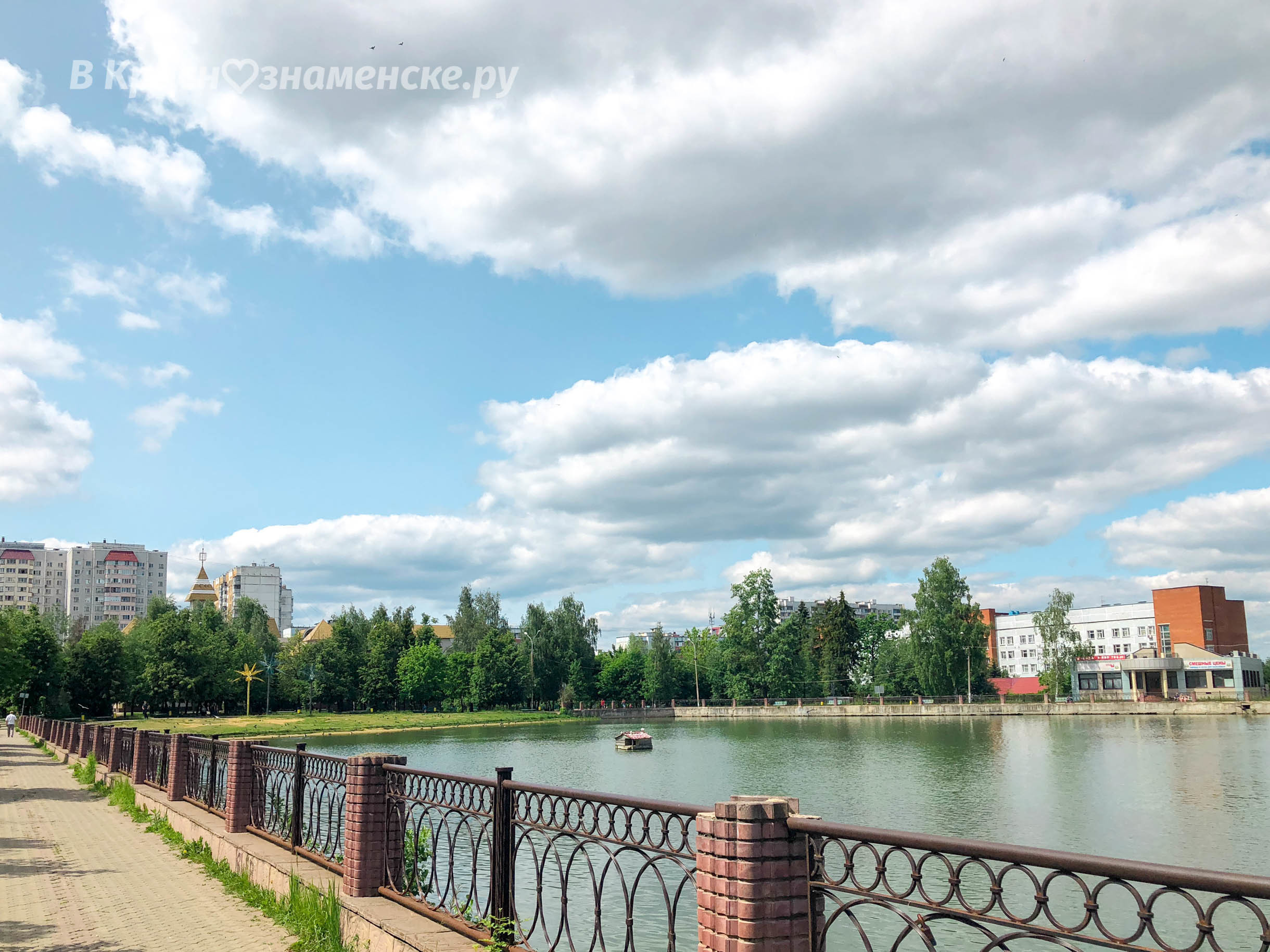 Фото 18421 — Краснознаменск