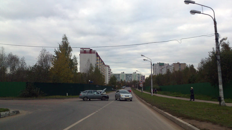 Фото 13011 — Краснознаменск