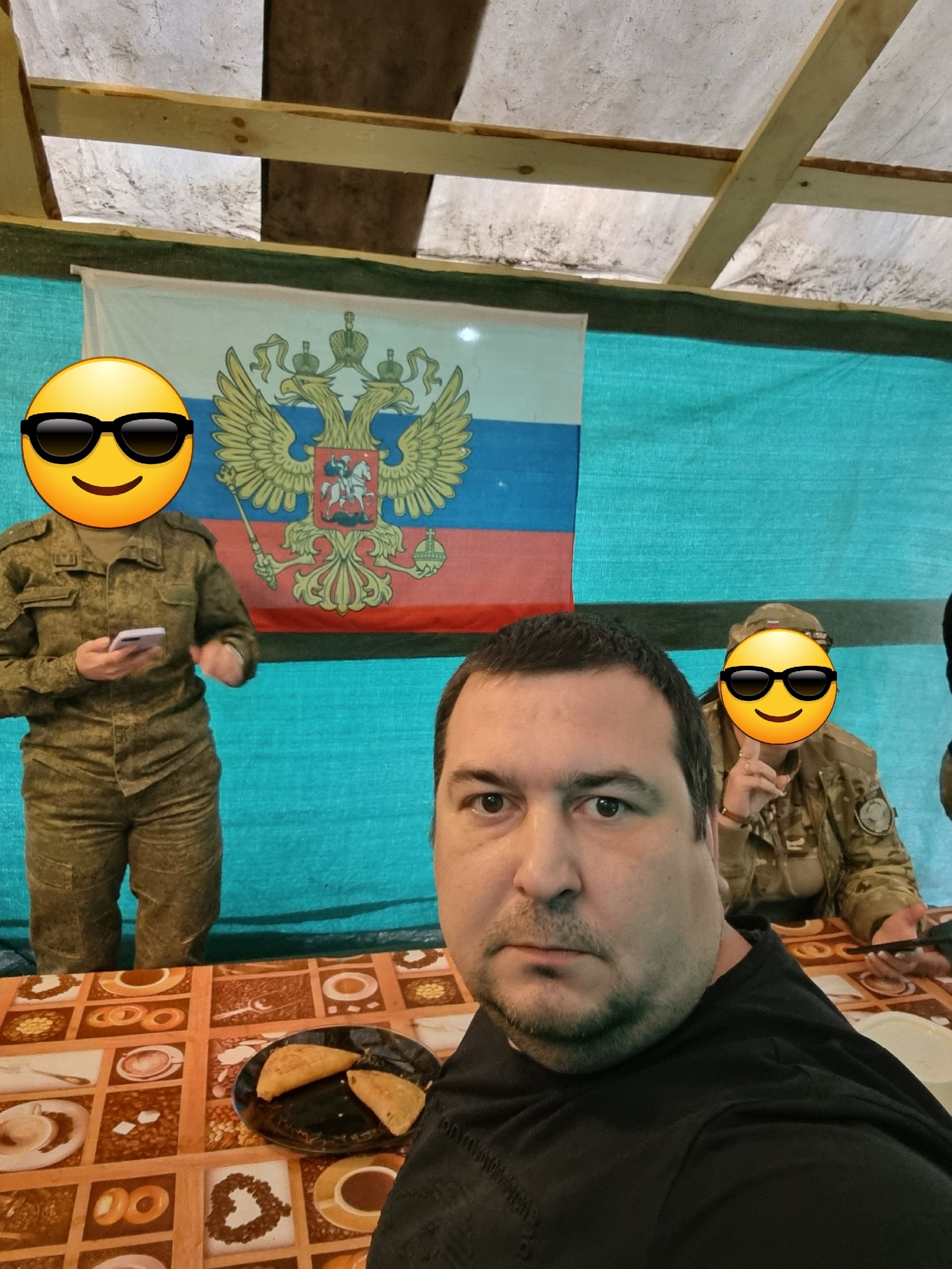 Завершилась очередная поездка с большой гуманитарной помощью
