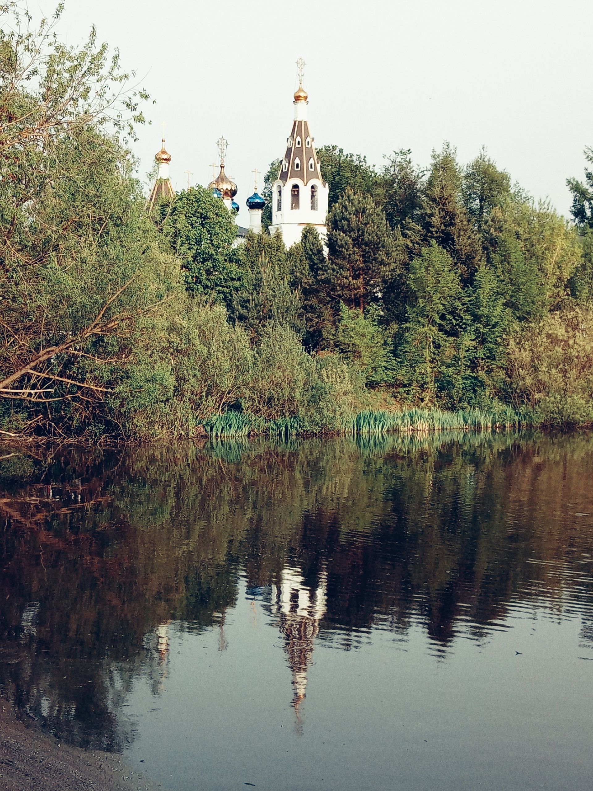 Село Сидоровское. ???? Наталья Меняйлова — Краснознаменск