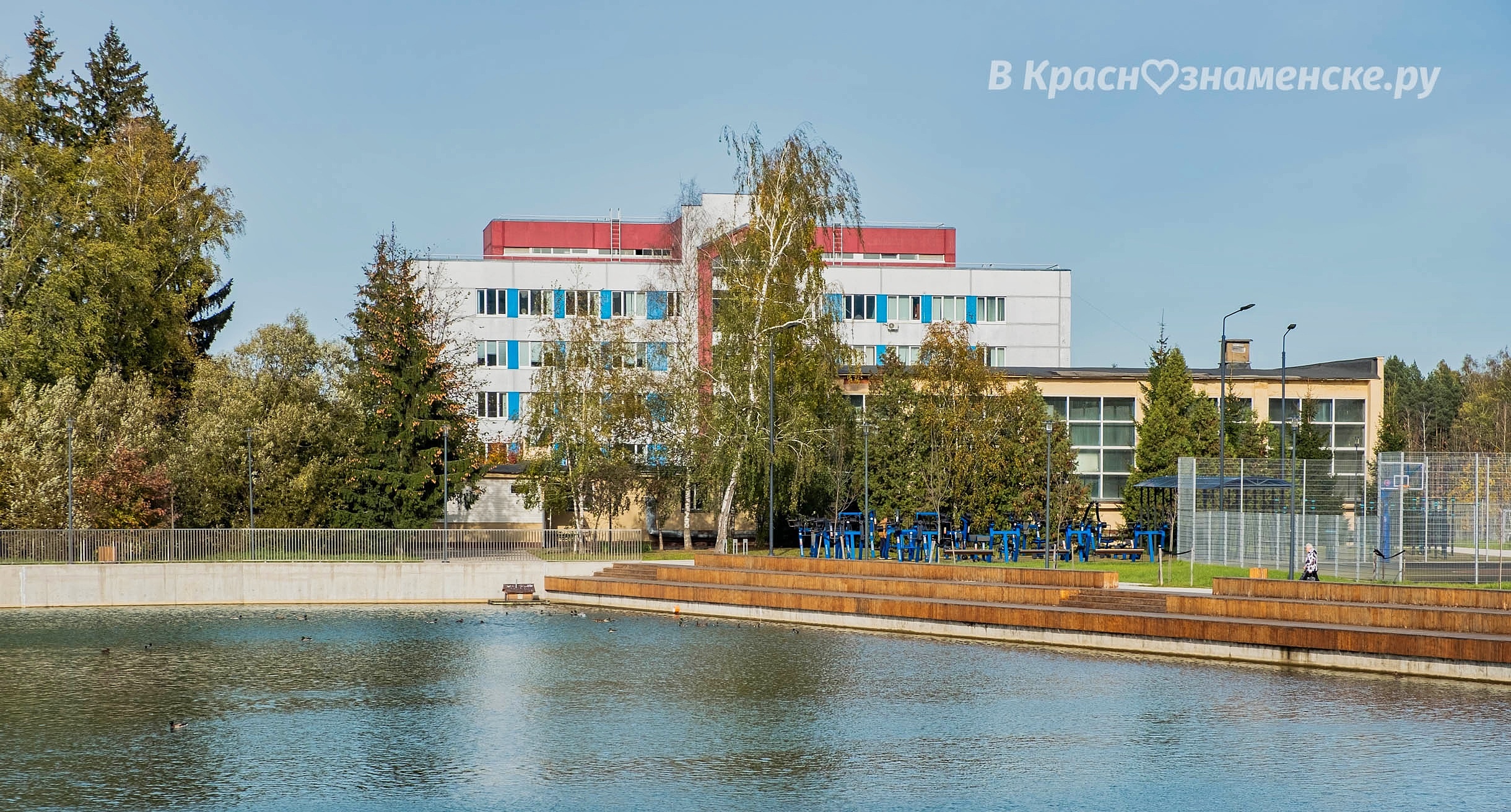 Фото 35558 — Краснознаменск