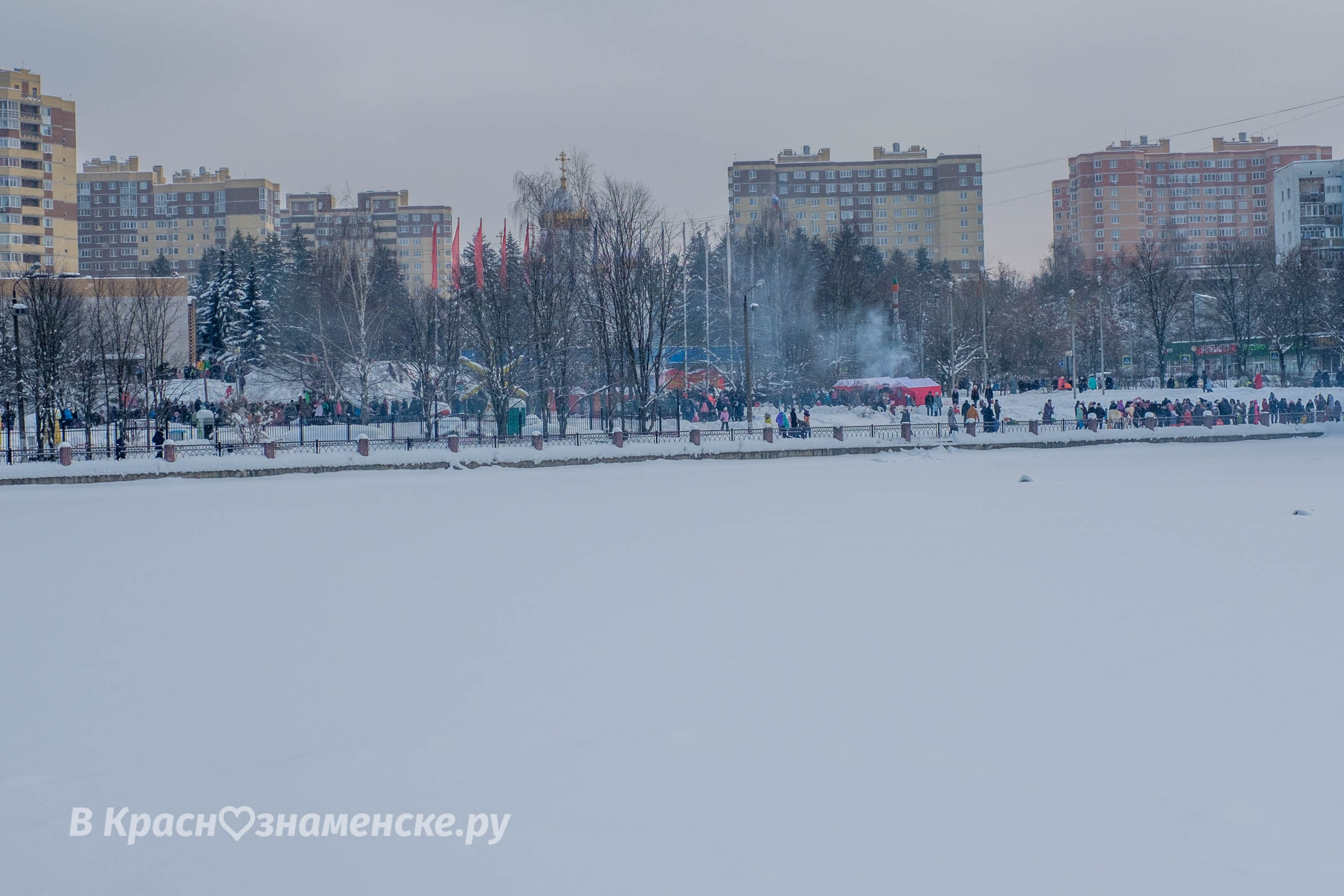 Фото 56571 — Краснознаменск