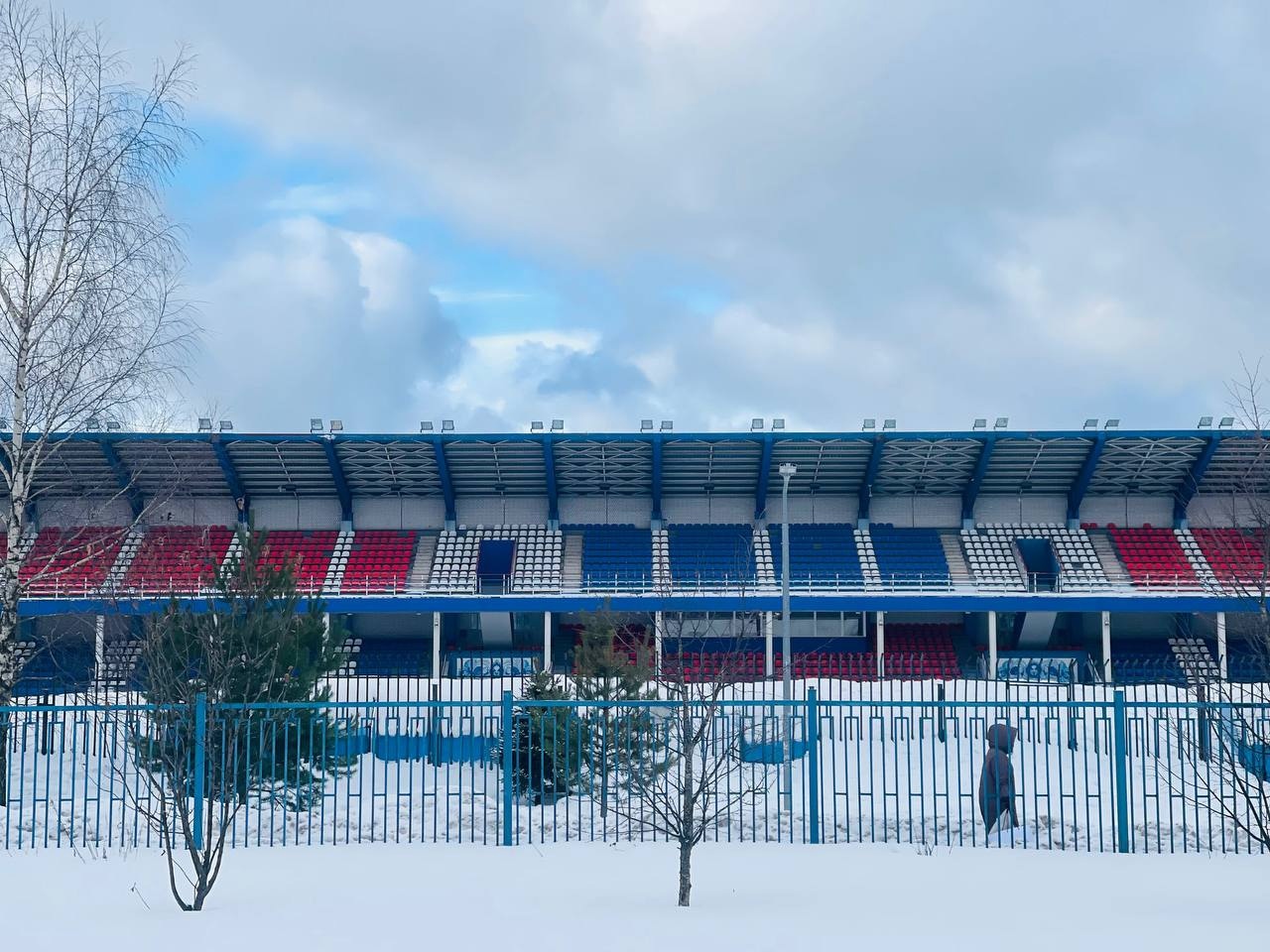 Доброе утро, Краснознаменск! Плодотворного дня)