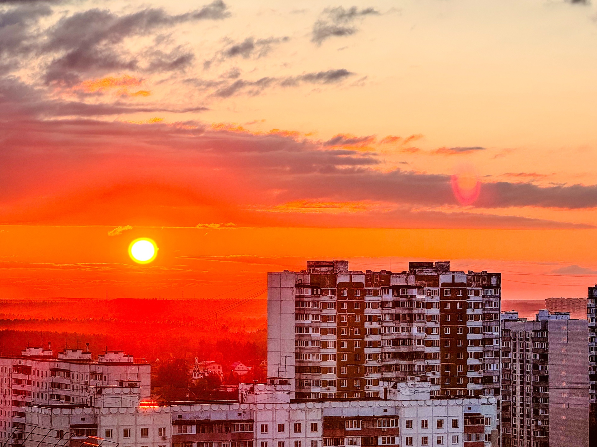 Вечереет ????Миха Квакин