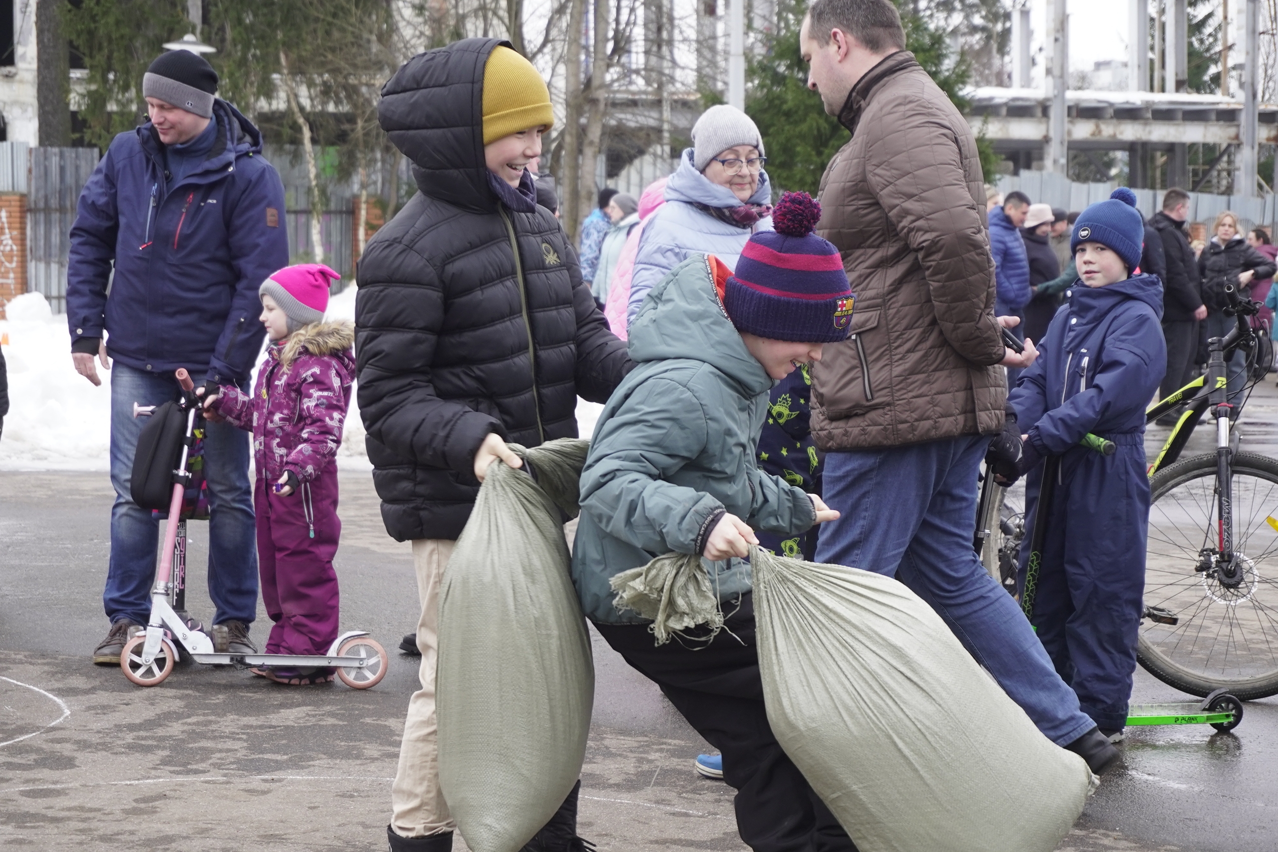 Быстрое меню — Краснознаменск
