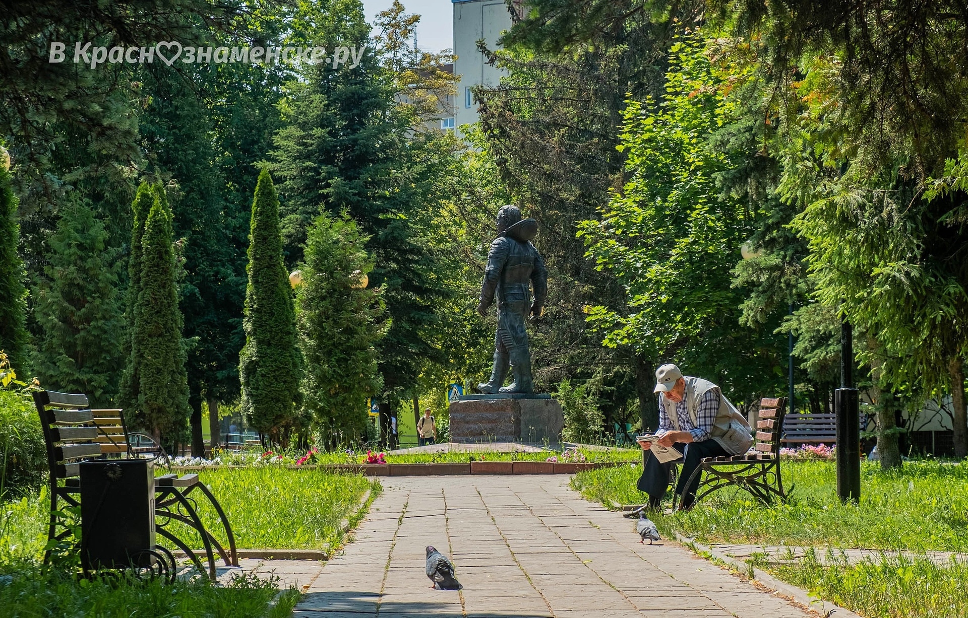 Фото 49170 — Краснознаменск