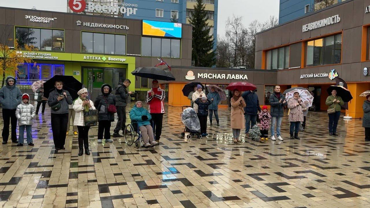 Фото 50594 — Краснознаменск