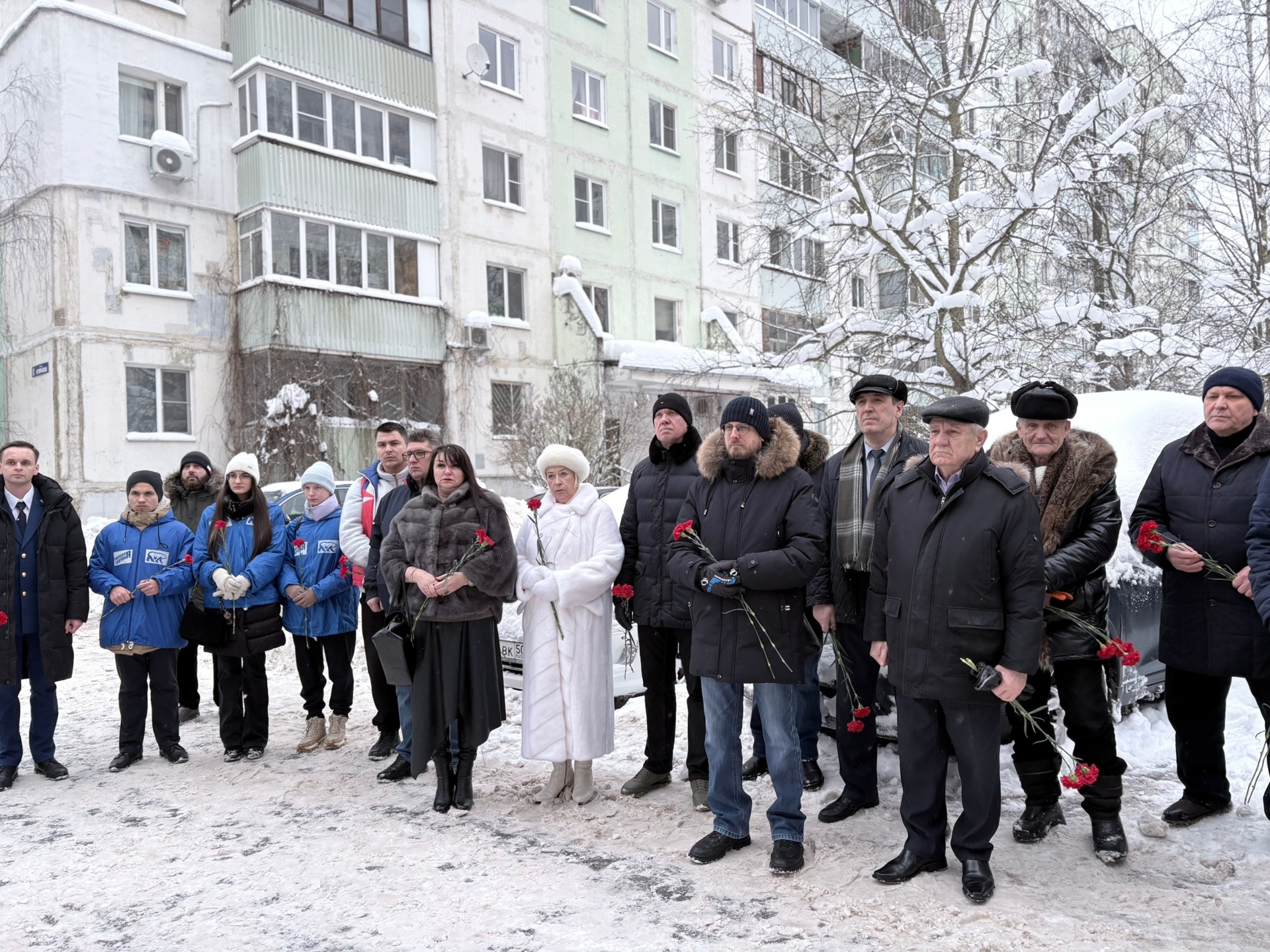 В честь профессионального праздника работников прокуратуры Р