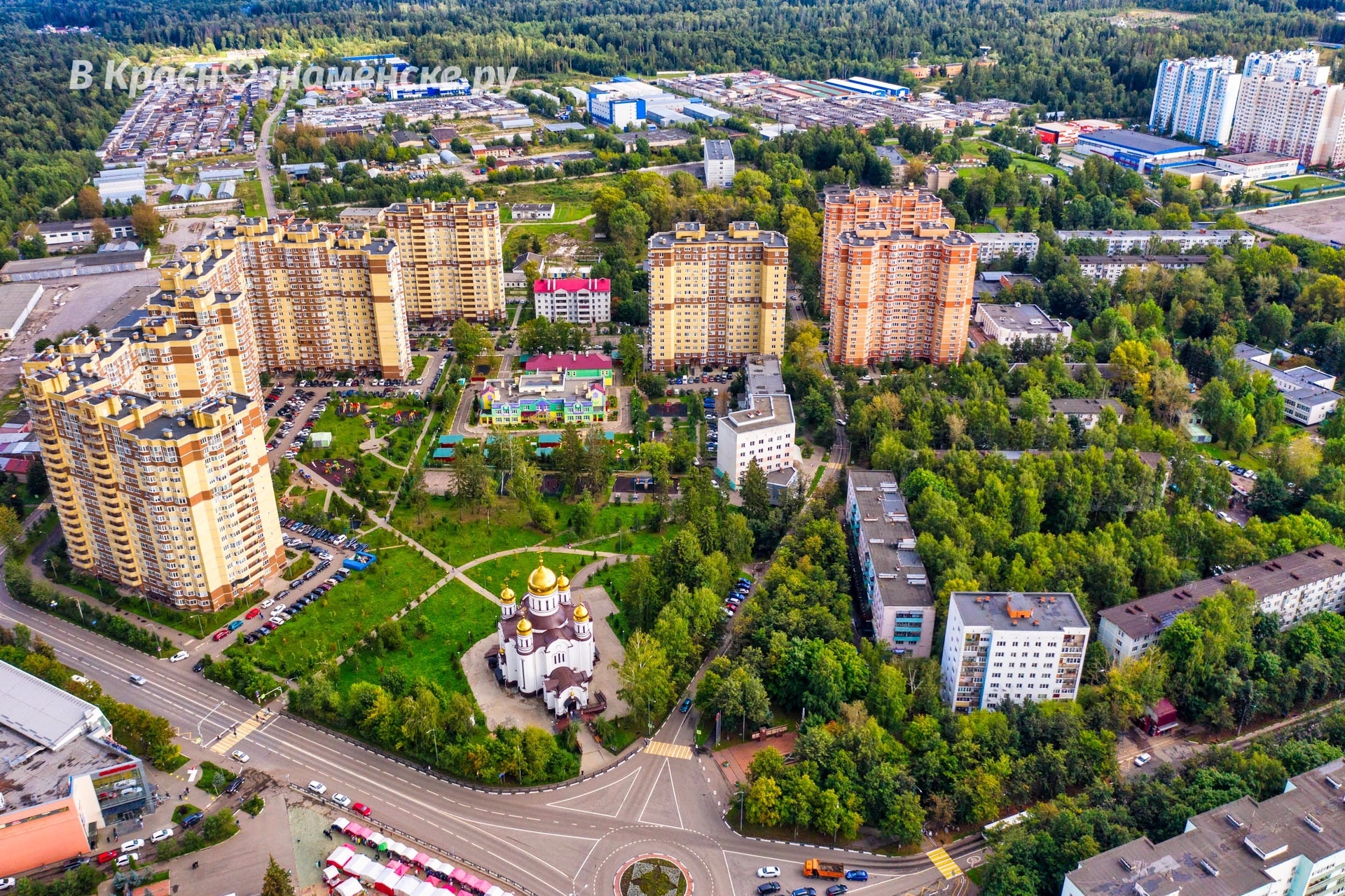 Где ступала нога краснознаменца?  Несмотря на всю уютность н