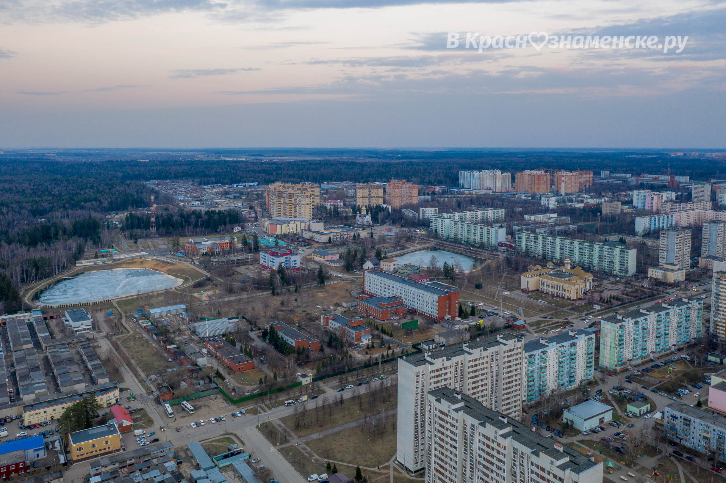 Фото 32900 — Краснознаменск