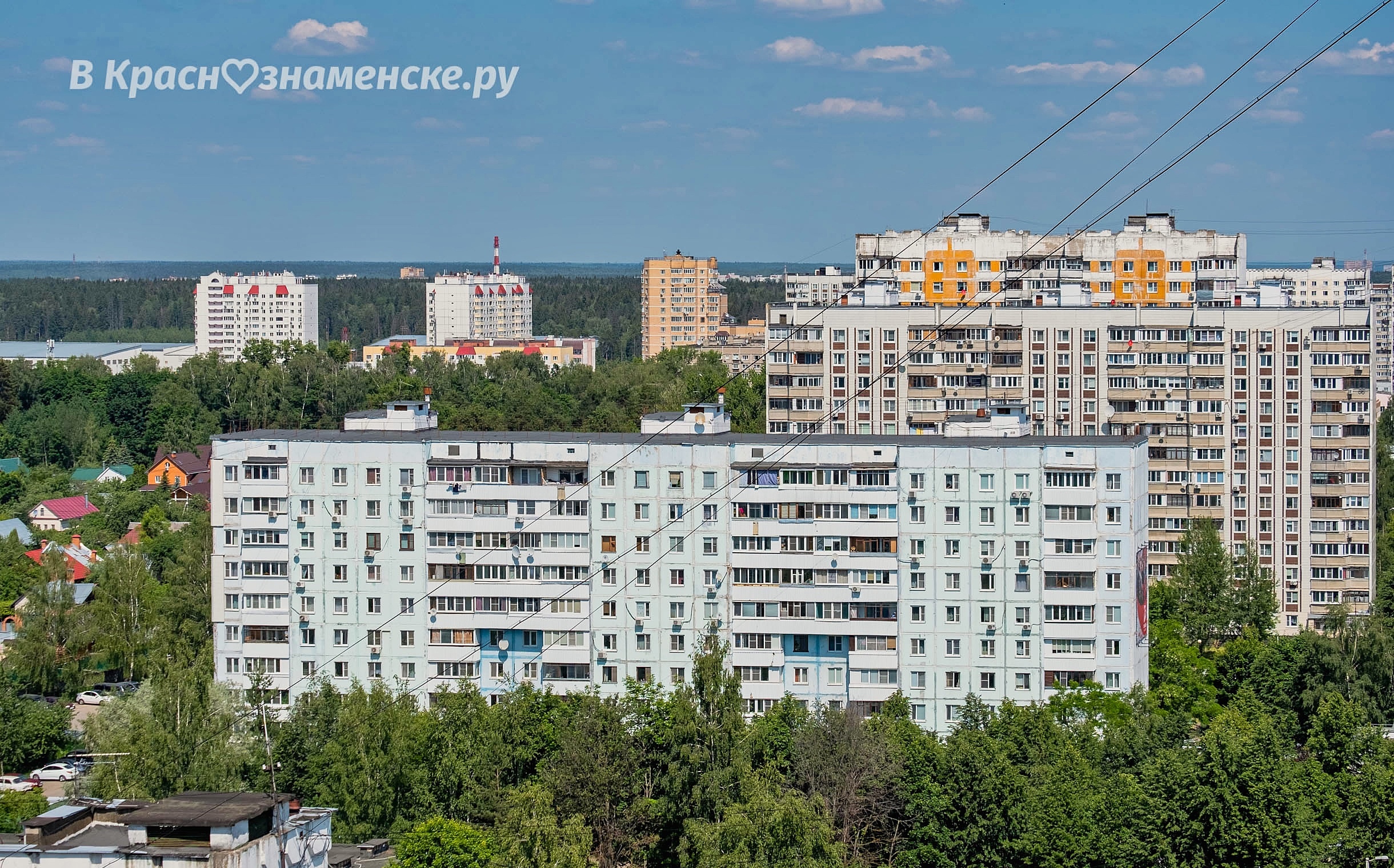 Фото 38675 — Краснознаменск