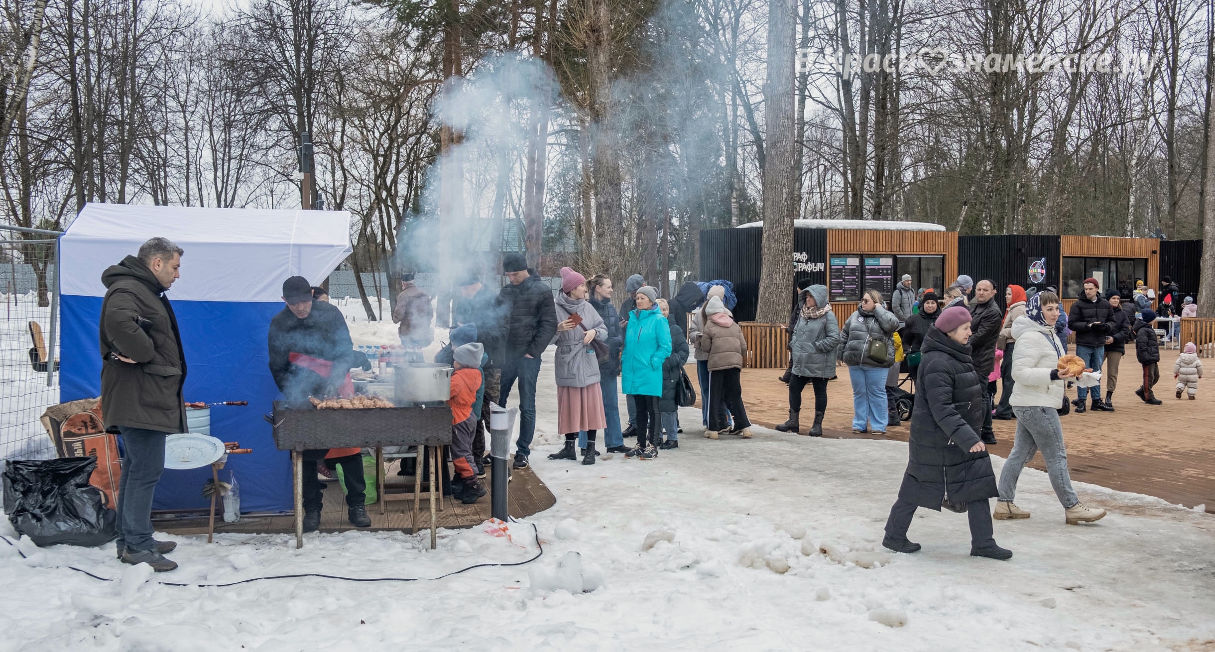 Быстрое меню — Краснознаменск