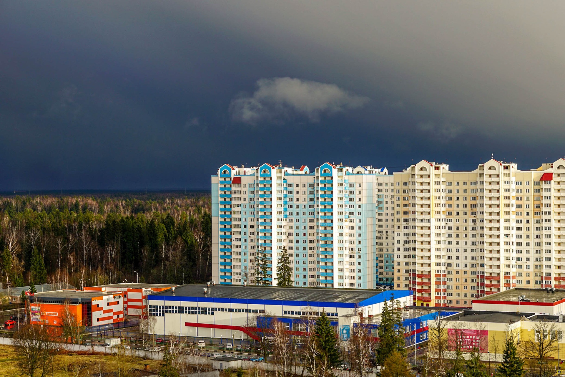Фото 7640 — Краснознаменск