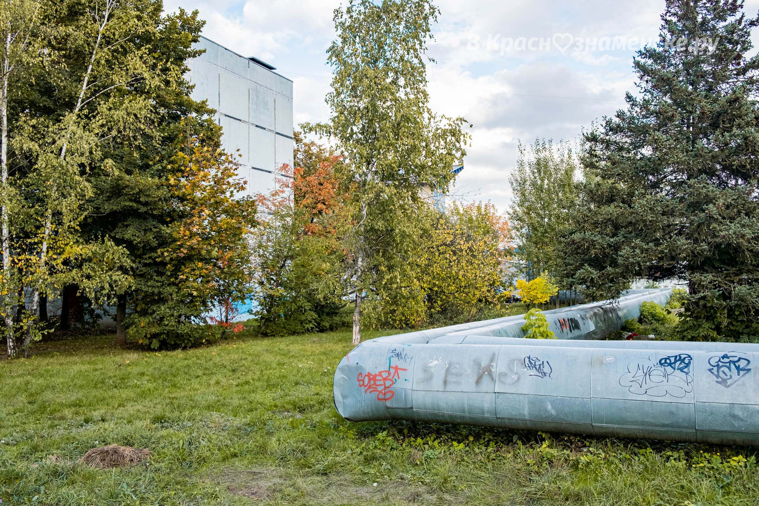 Фото 35394 — Краснознаменск