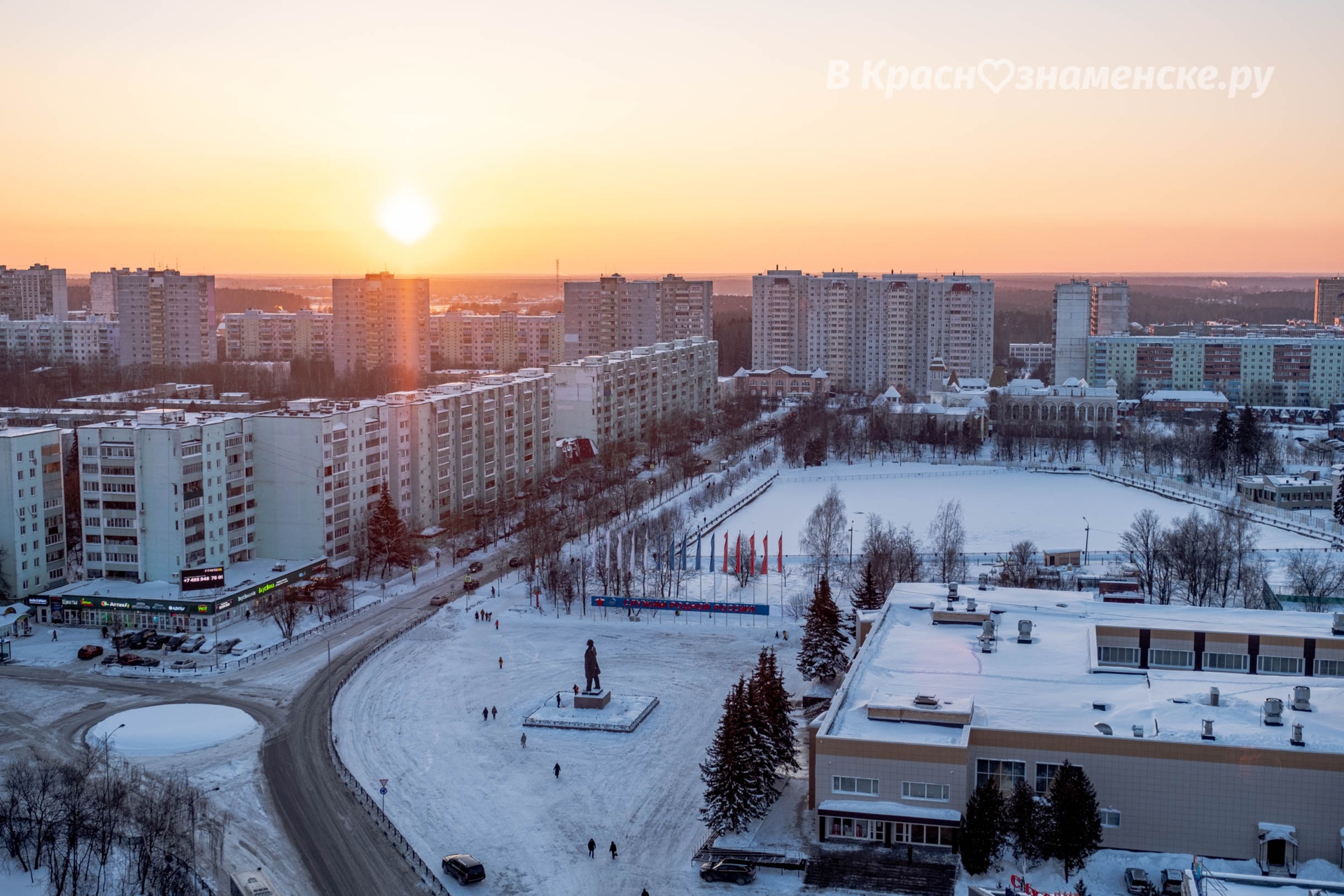 Фото 52499 — Краснознаменск