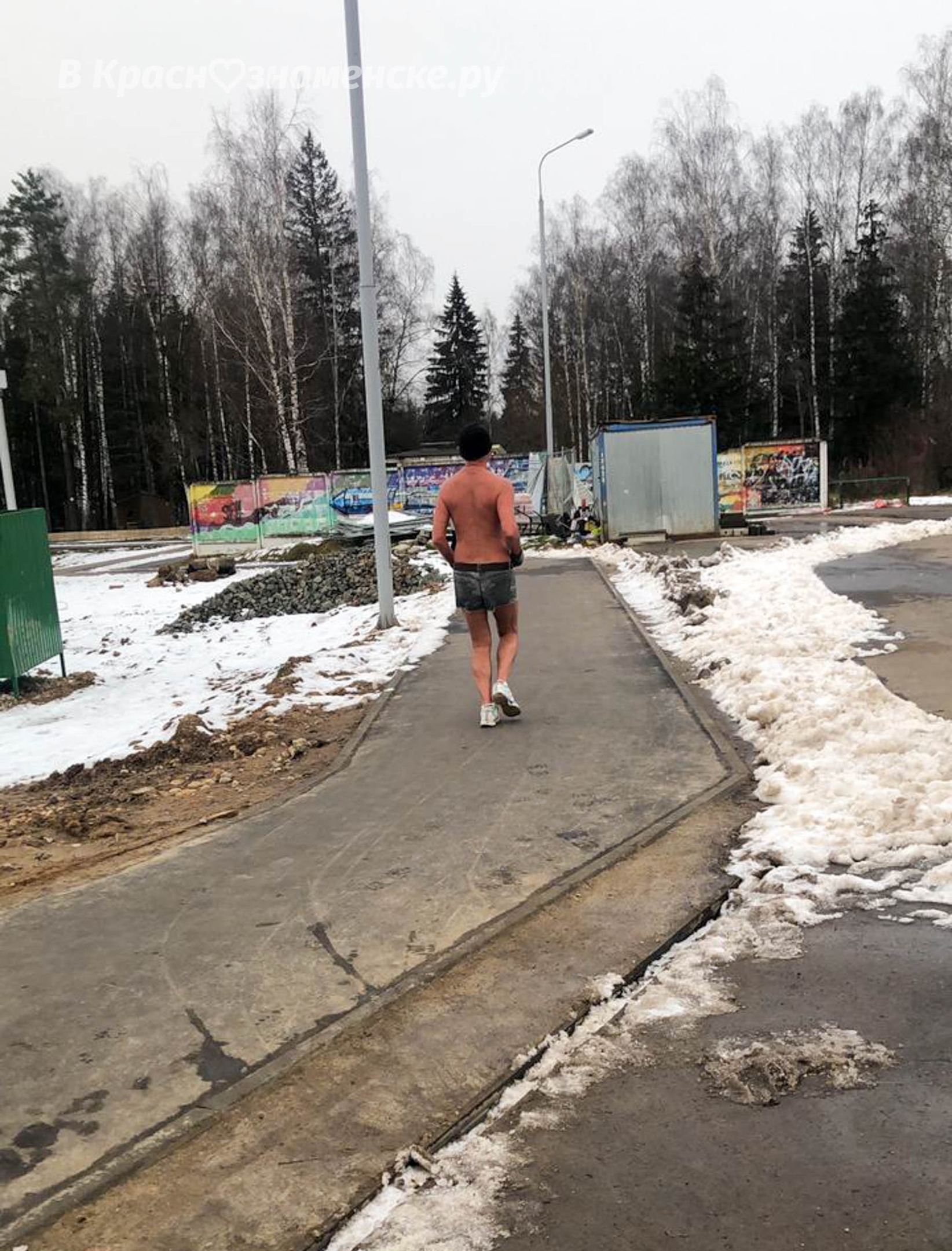 В жизни много изменилось, но Краснознаменск всегда останется