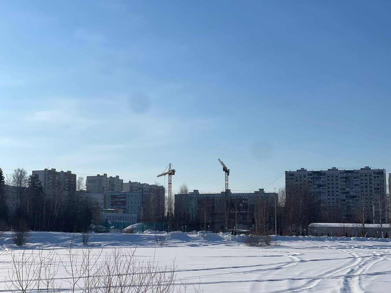 Доброе утро, Краснознаменск!