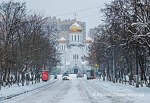 Фото 36529 — Краснознаменск