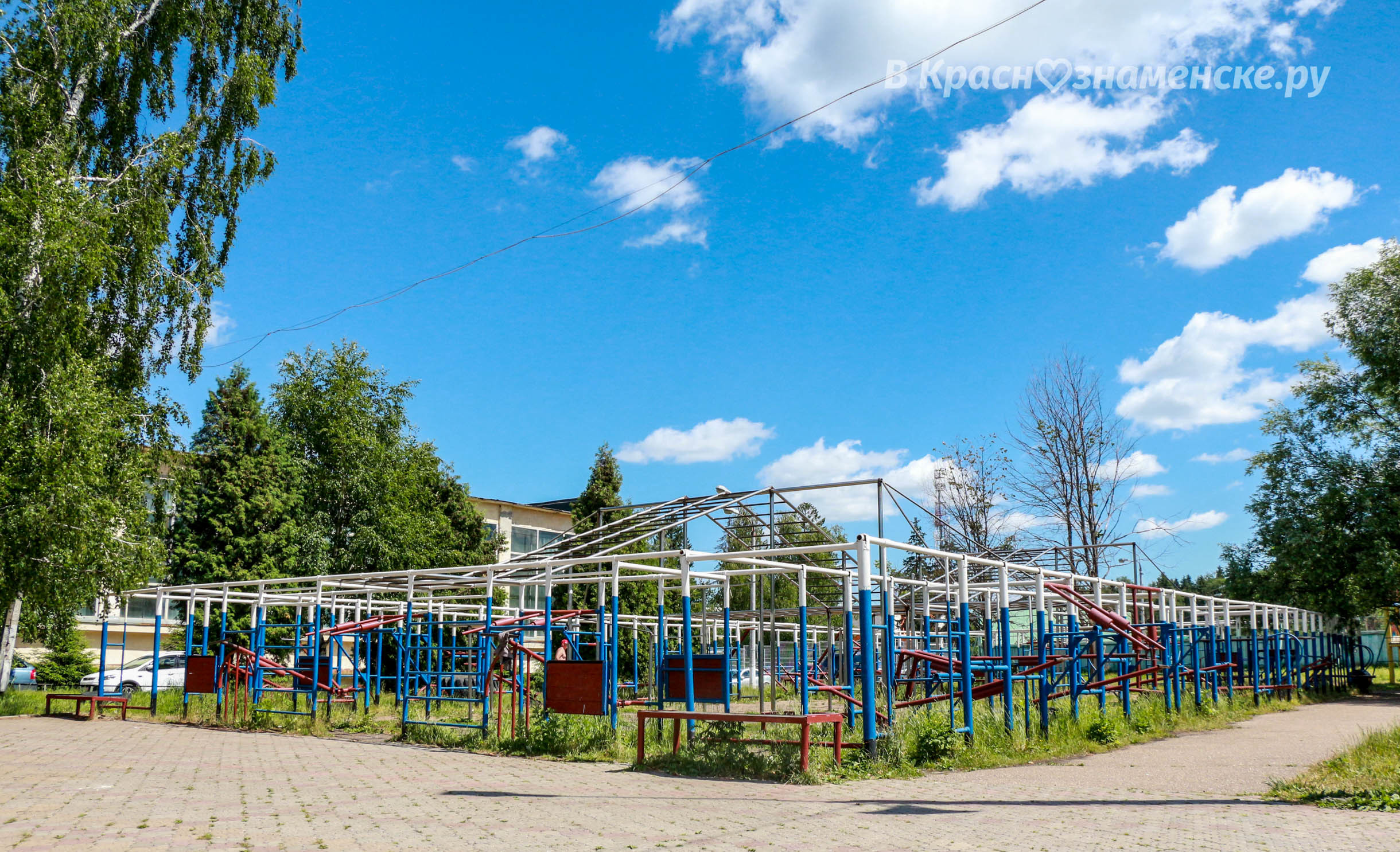 Фото 50536 — Краснознаменск