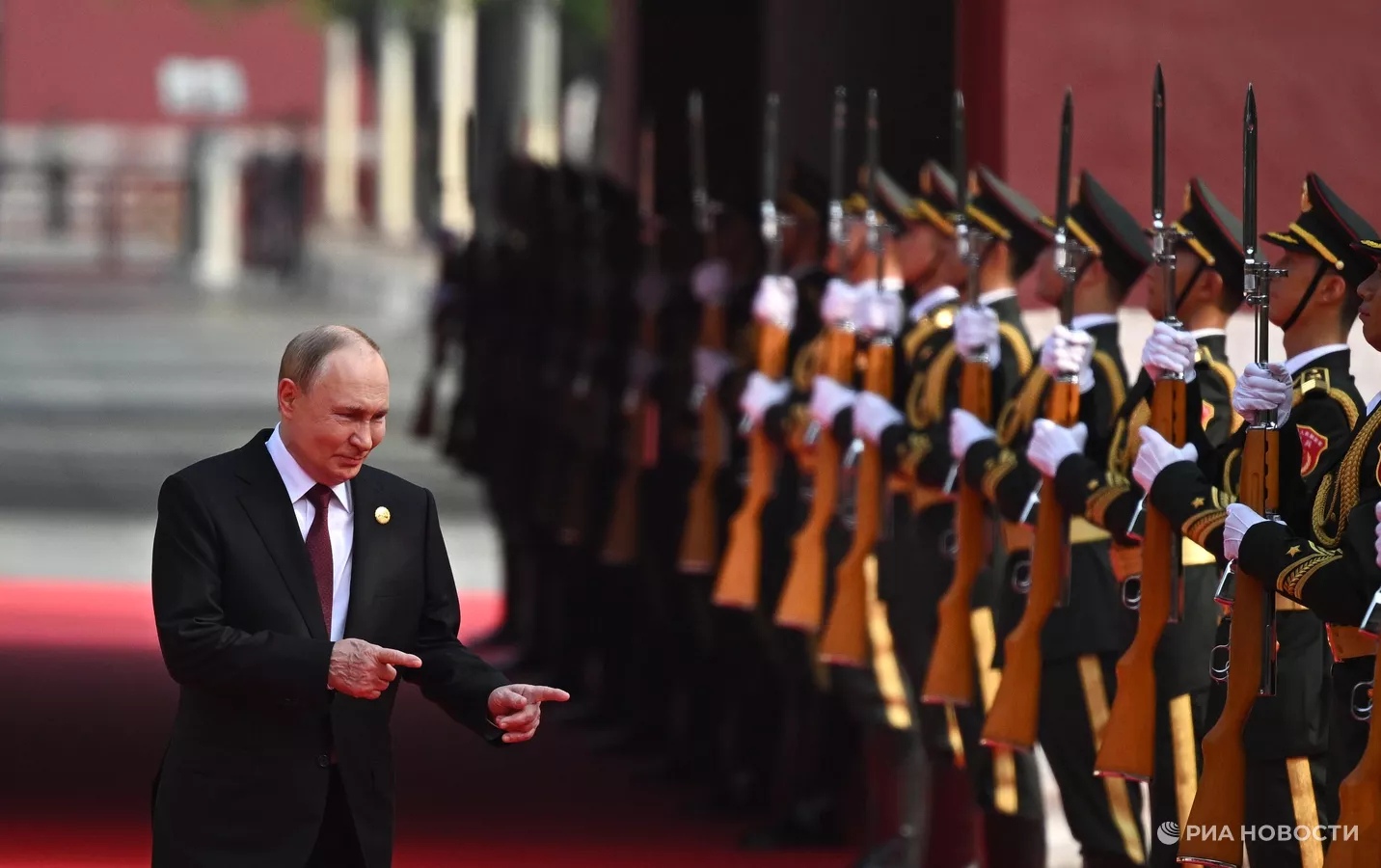 7 октября 2025 года президенту России Владимиру Путину испол
