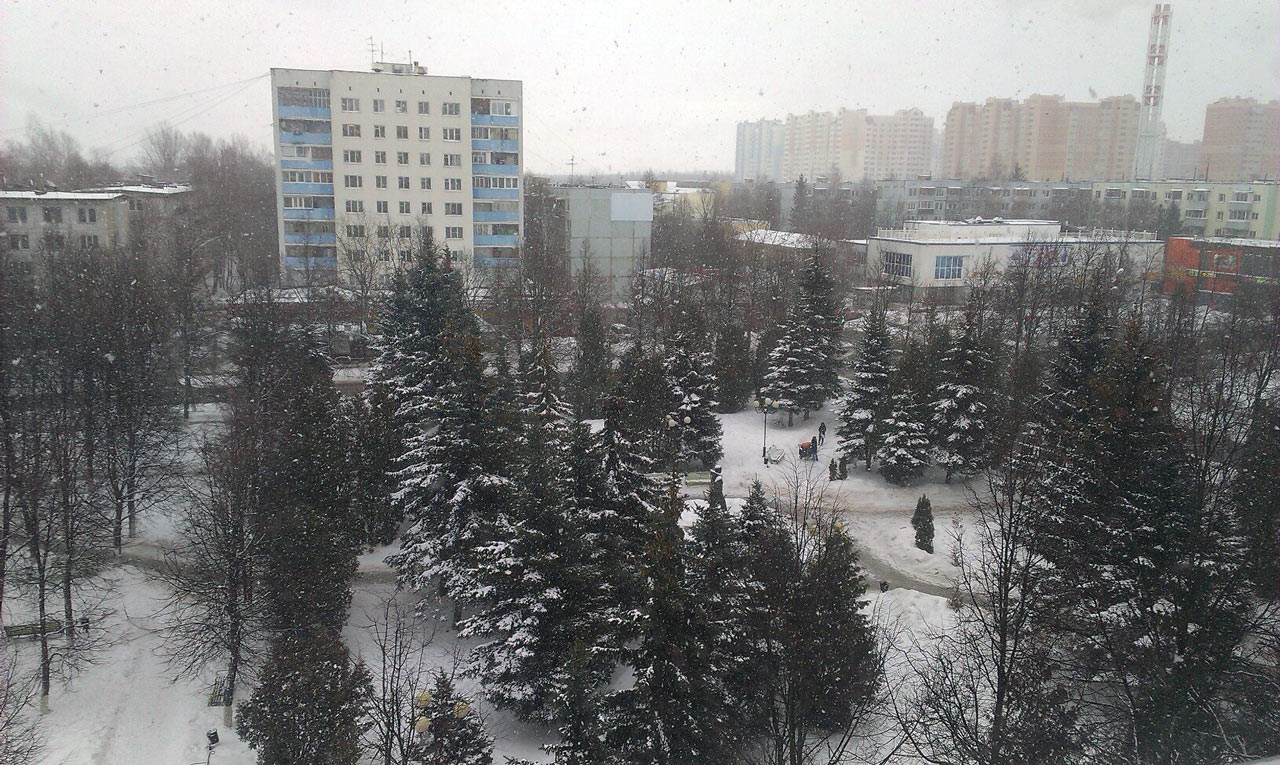 Автор фотографии Павел Тормышев