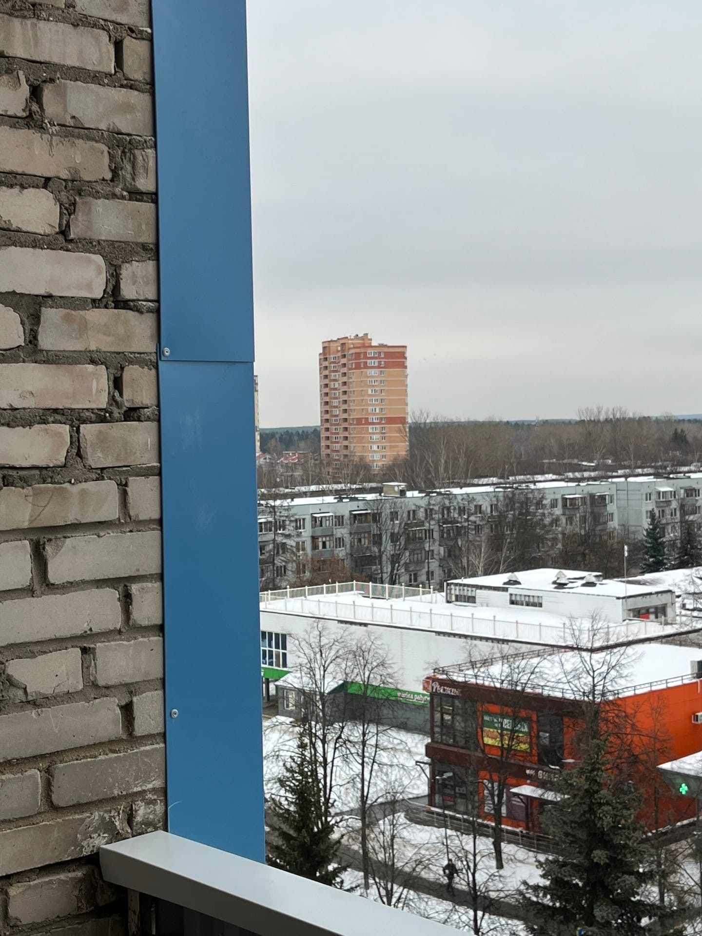 Всем добрый вечер! И вечер действительно добрый.   Недавно б