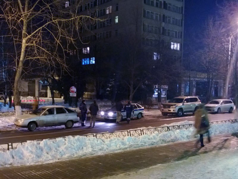 Быстрое меню — Краснознаменск