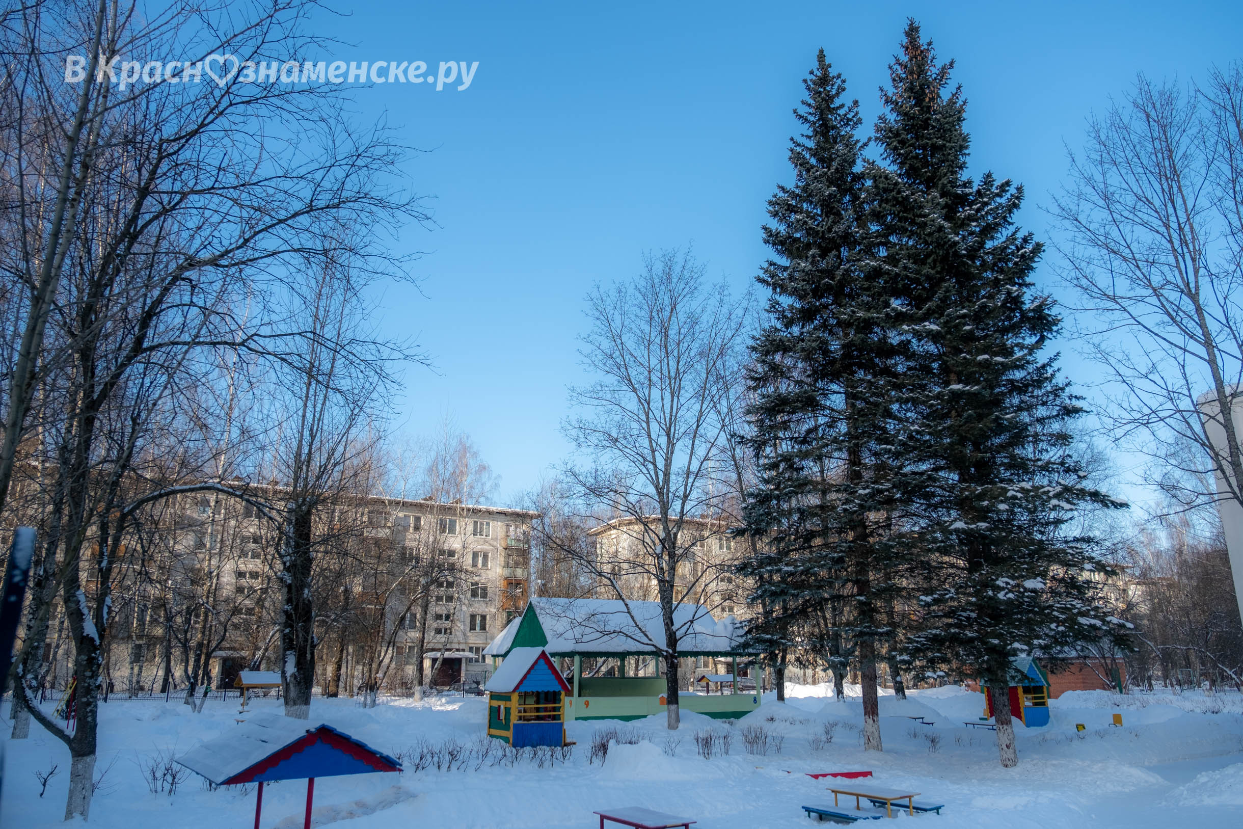 Фото 27151 — Краснознаменск