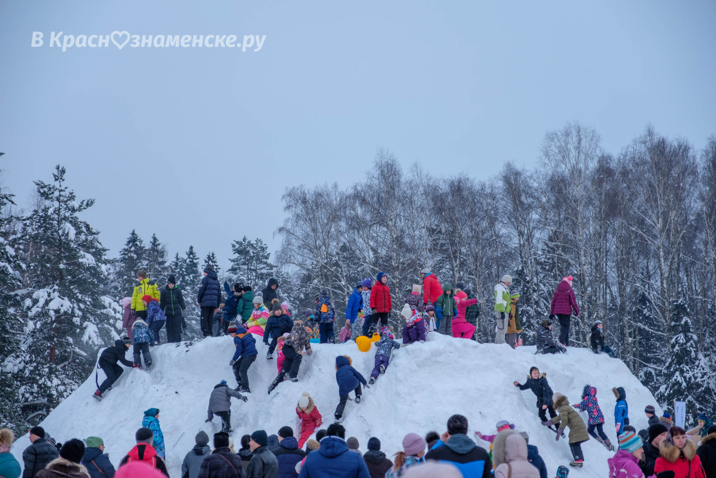 Быстрое меню — Краснознаменск