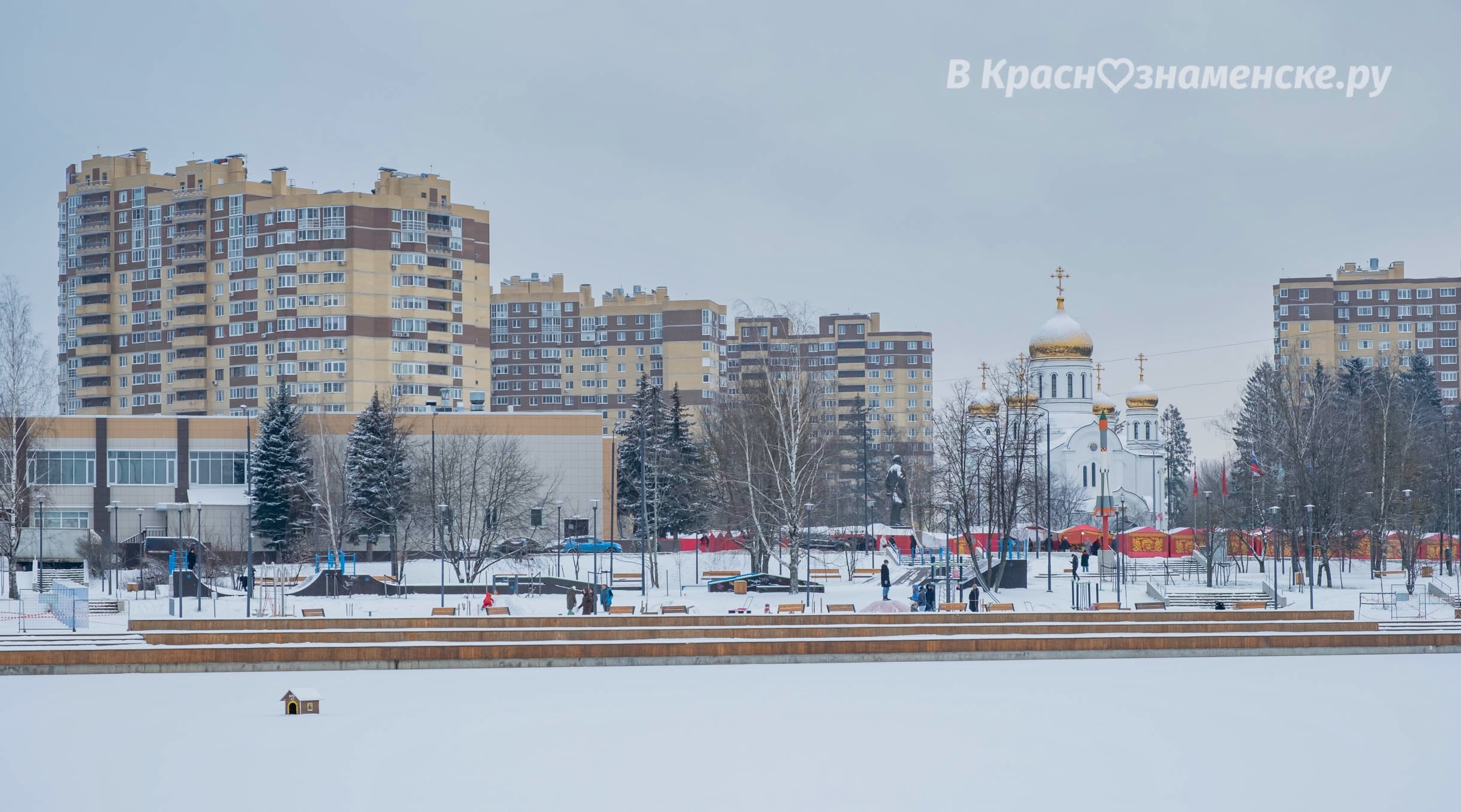 Фото 36980 — Краснознаменск