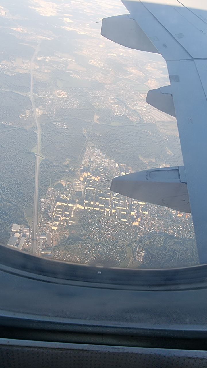 Лето до свидания! Полетели в осень ✈️