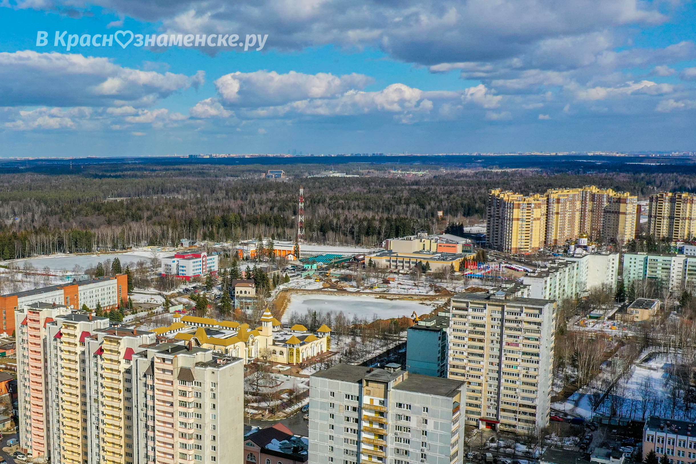Фото 44636 — Краснознаменск