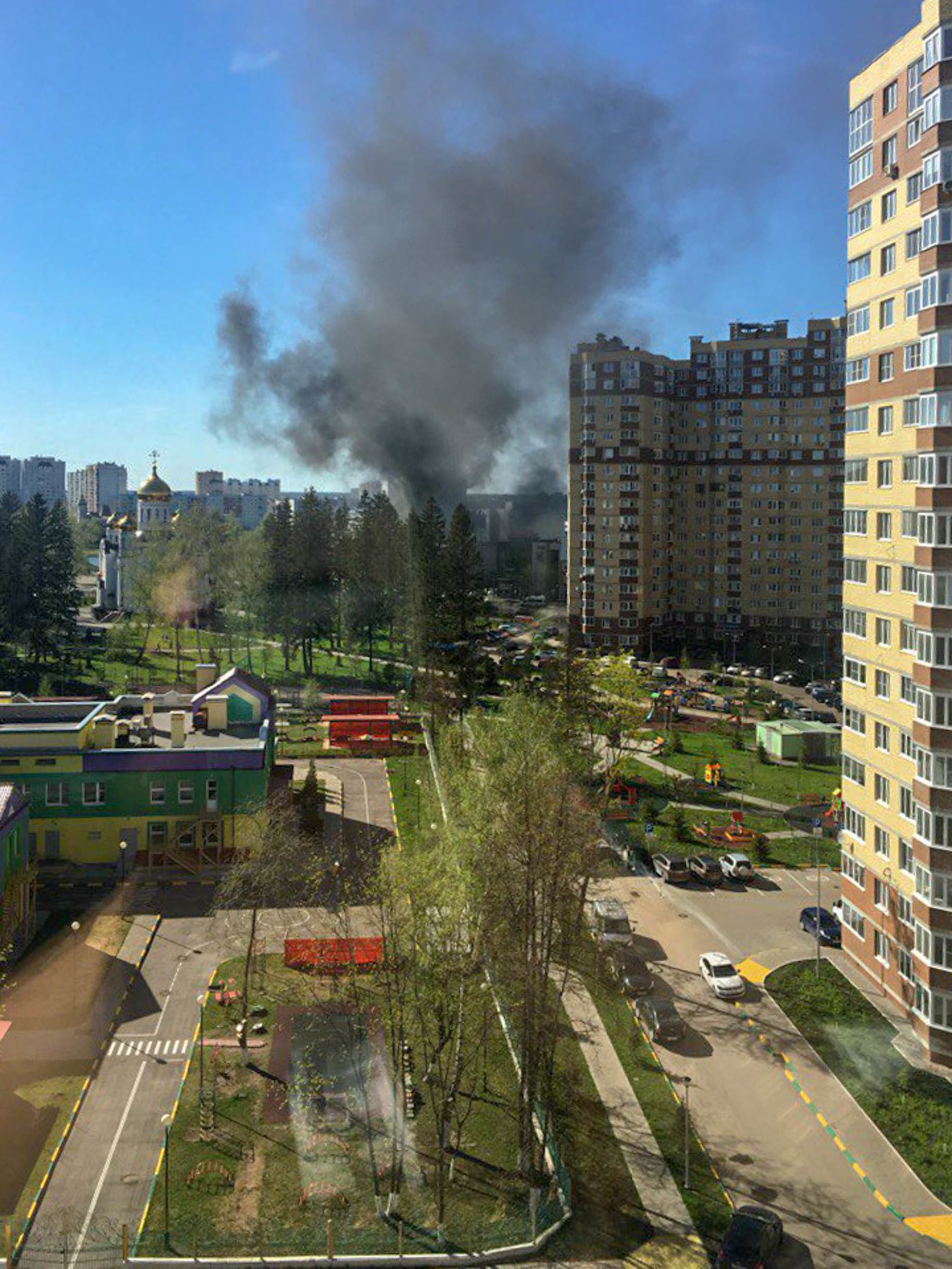 Фото 13044 — Краснознаменск