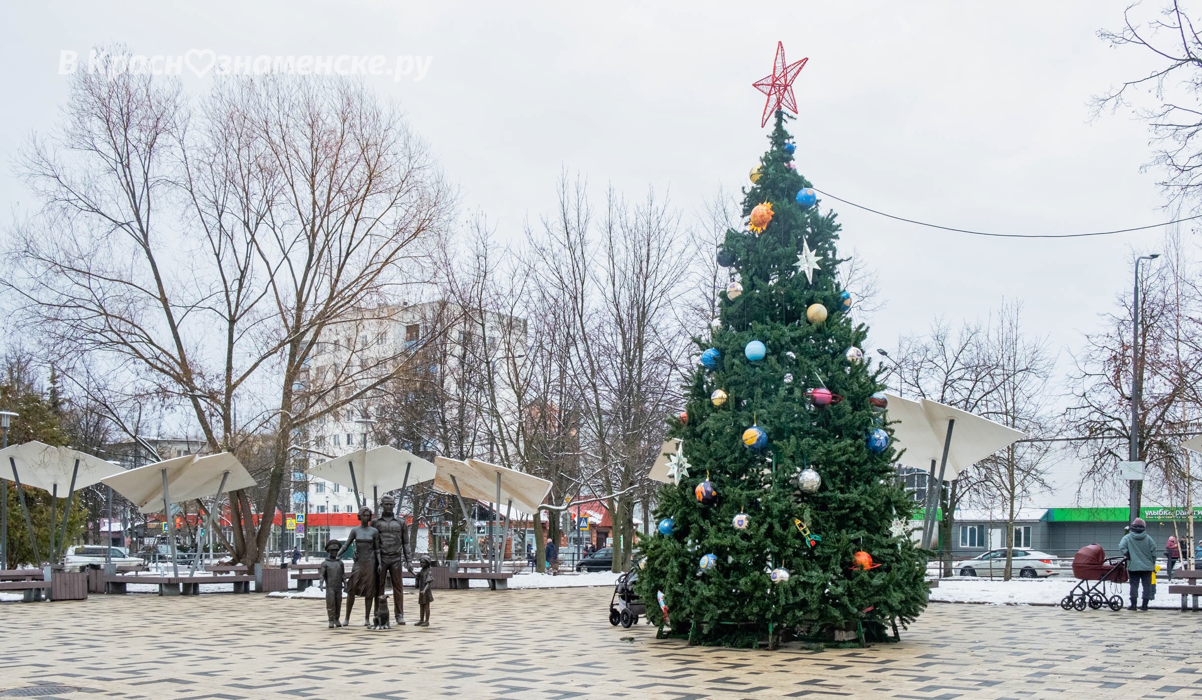 Фото 46586 — Краснознаменск