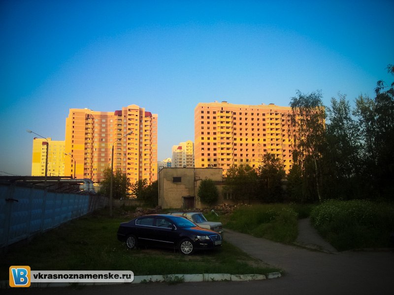 Быстрое меню — Краснознаменск