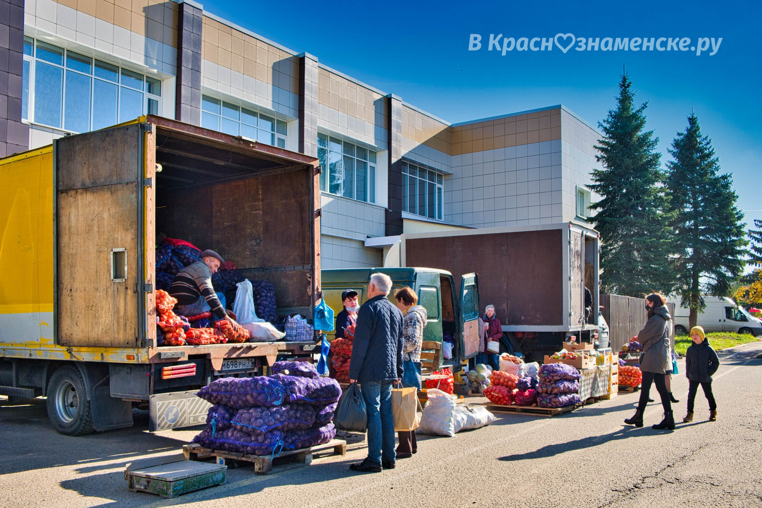 Фото 9366 — Краснознаменск