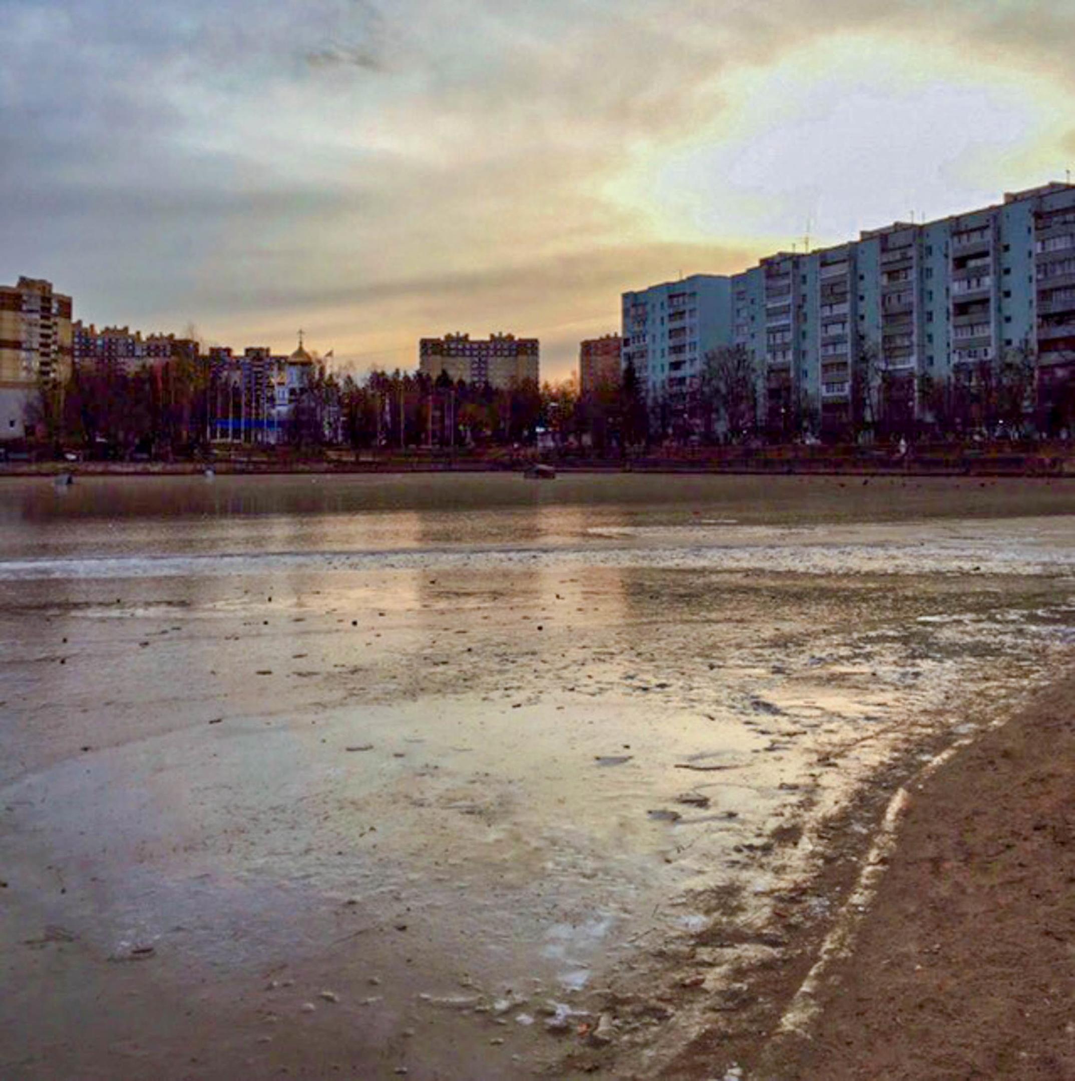 Доброе утро, Краснознаменск! Утром, -11°… -4°, Ясно, Давлени